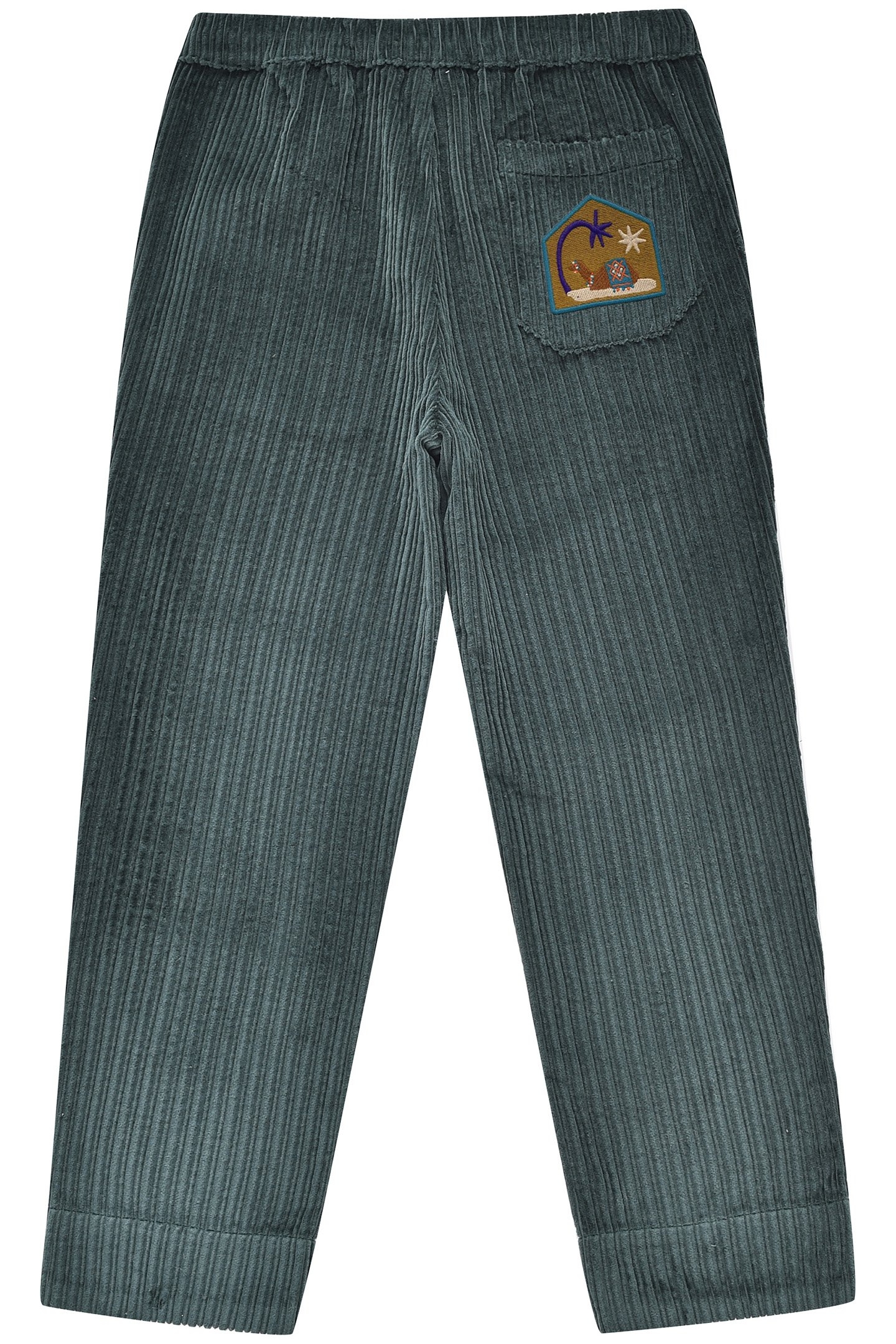 PANTS ABEL PINE TREE 2