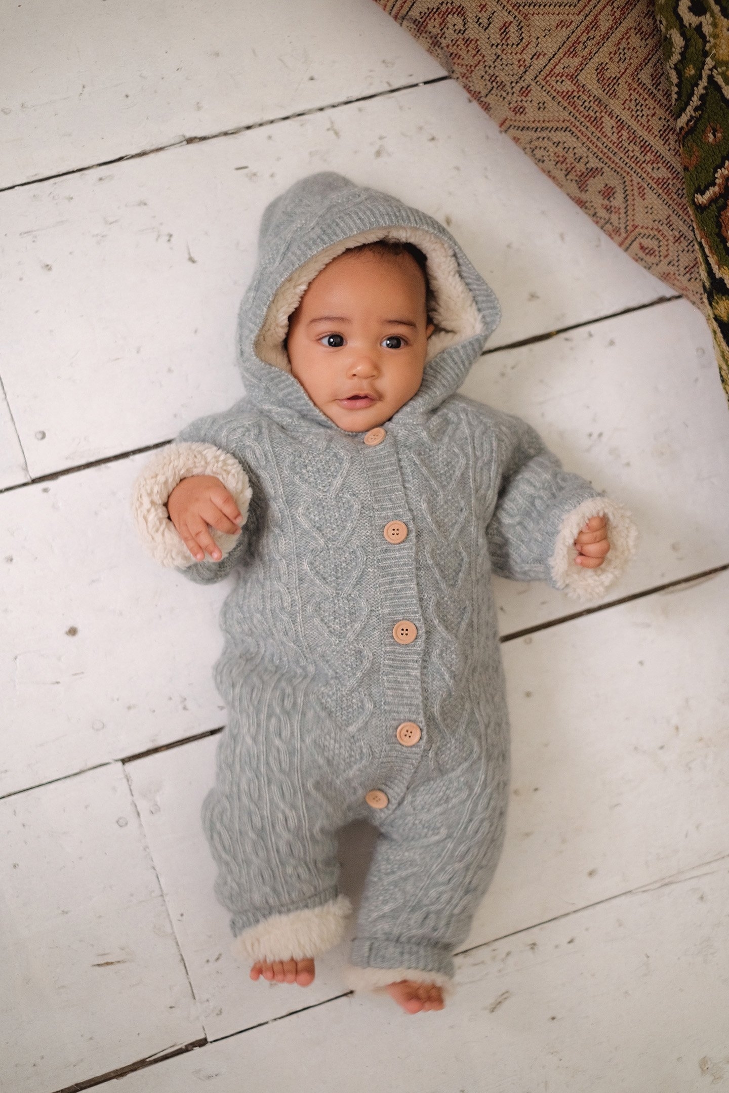 PILOT JUMPSUITS DAVID MINERAL BLUE 1