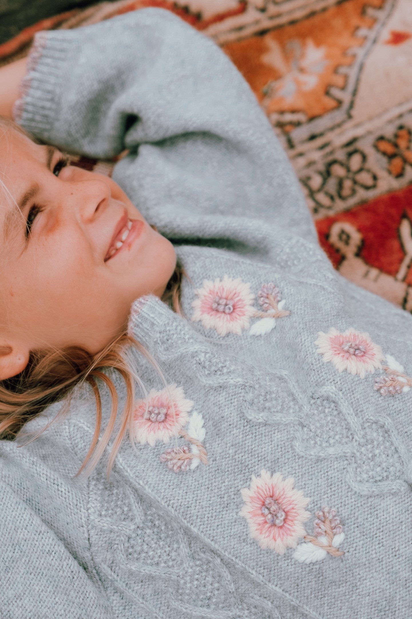 DRESS ALGONYA MINERAL BLUE 5