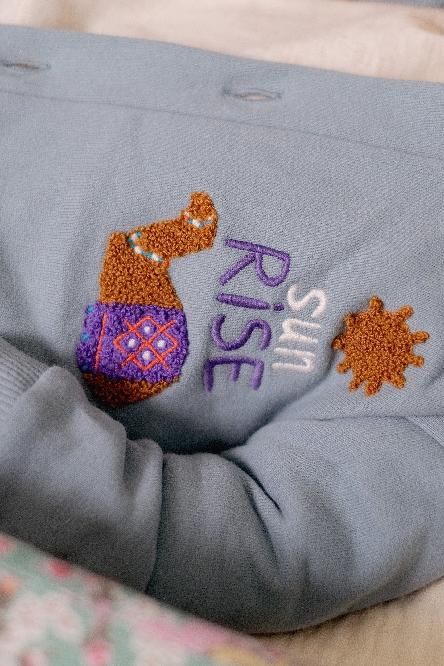 CARDIGAN MALEK STORM 6