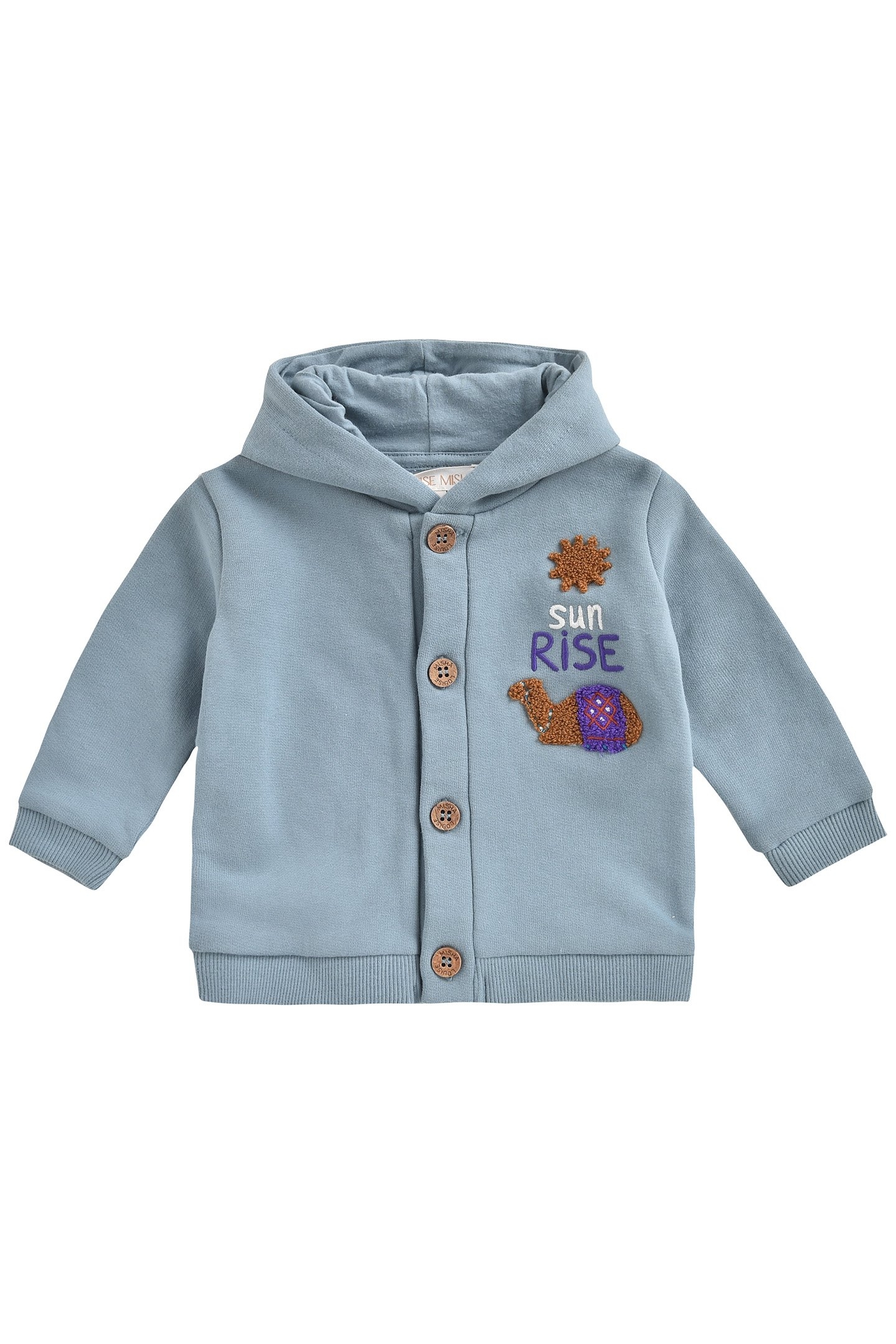 CARDIGAN MALEK STORM 2