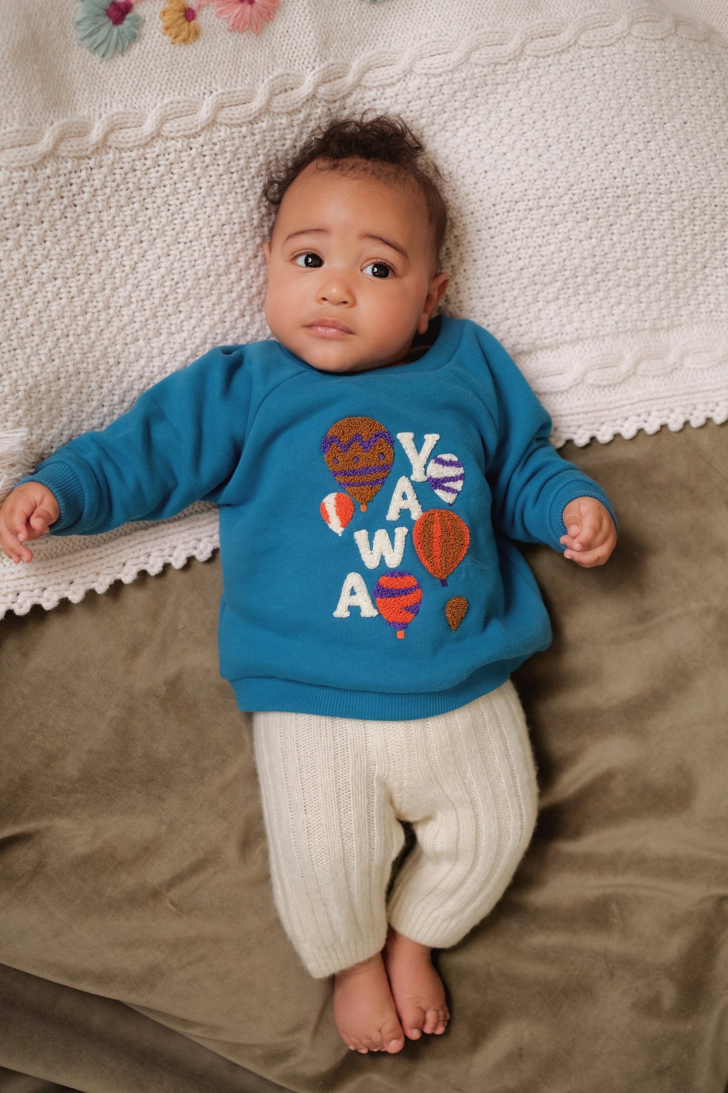 SWEATSHIRT SAMUEL PERSAN 1