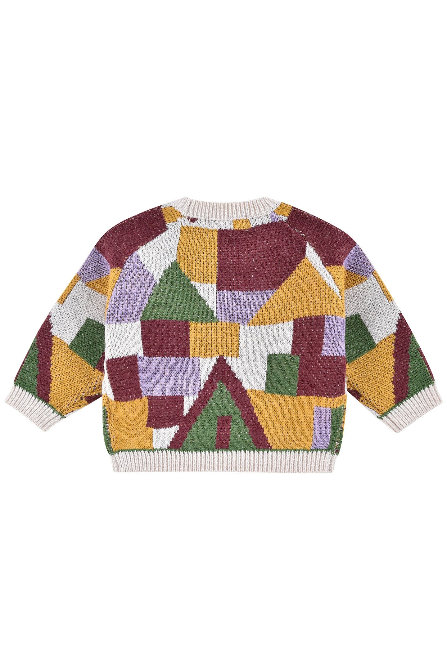 JUMPER NICO MULTICOLOR 2