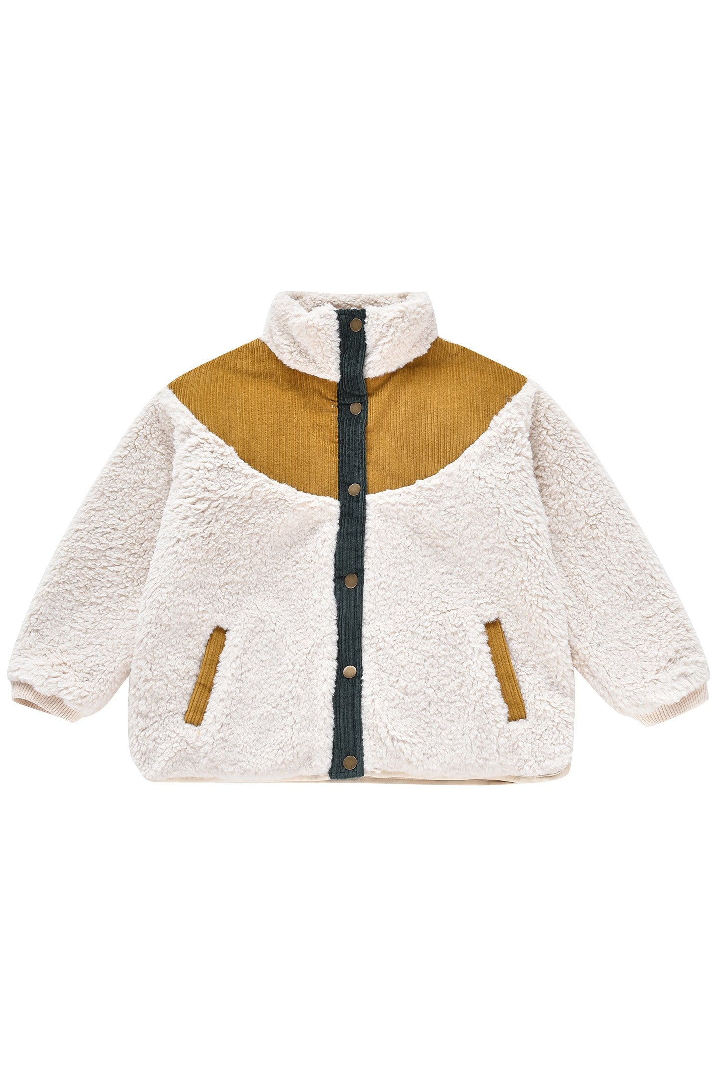 JACKET AYSER CREAM 1