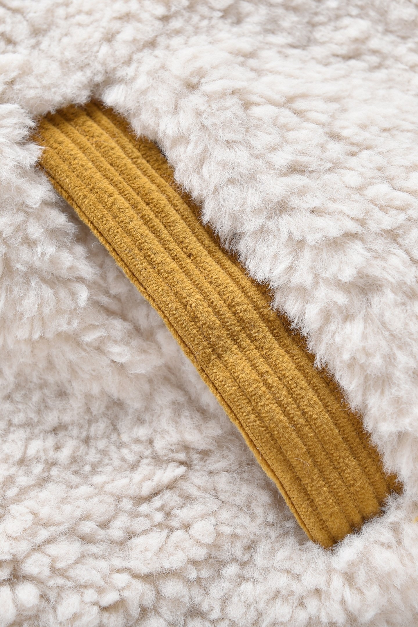 JACKET AYSER CREAM 7