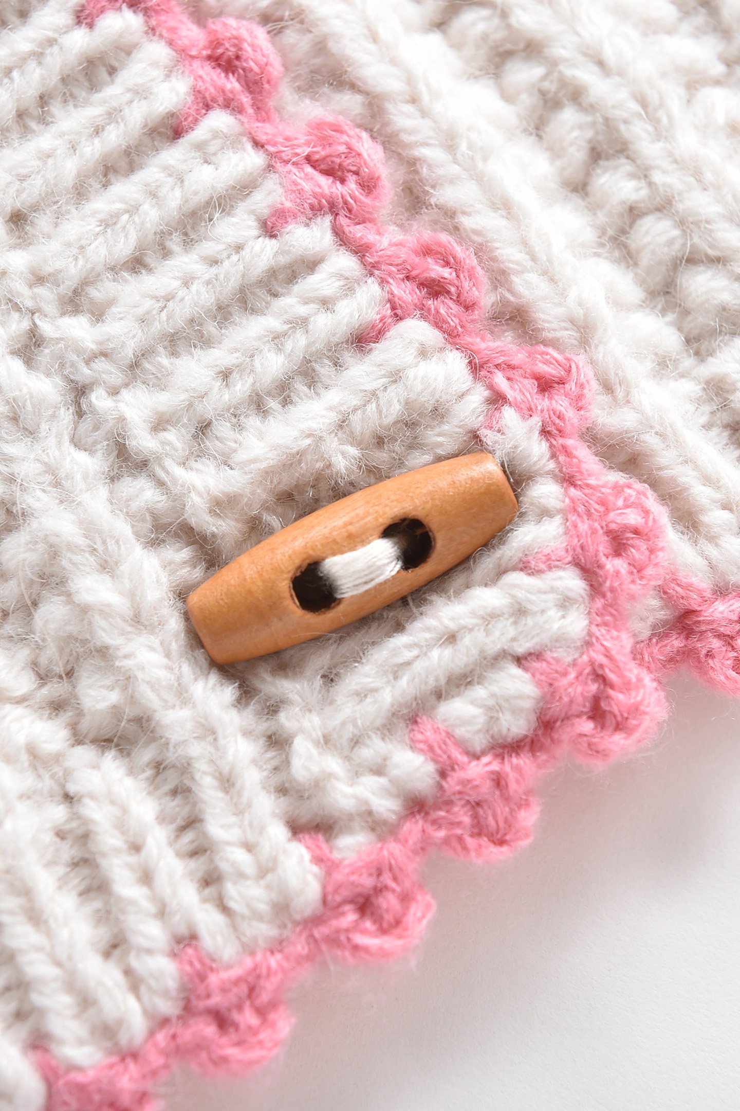 CARDIGAN SHENNA CREAM 3