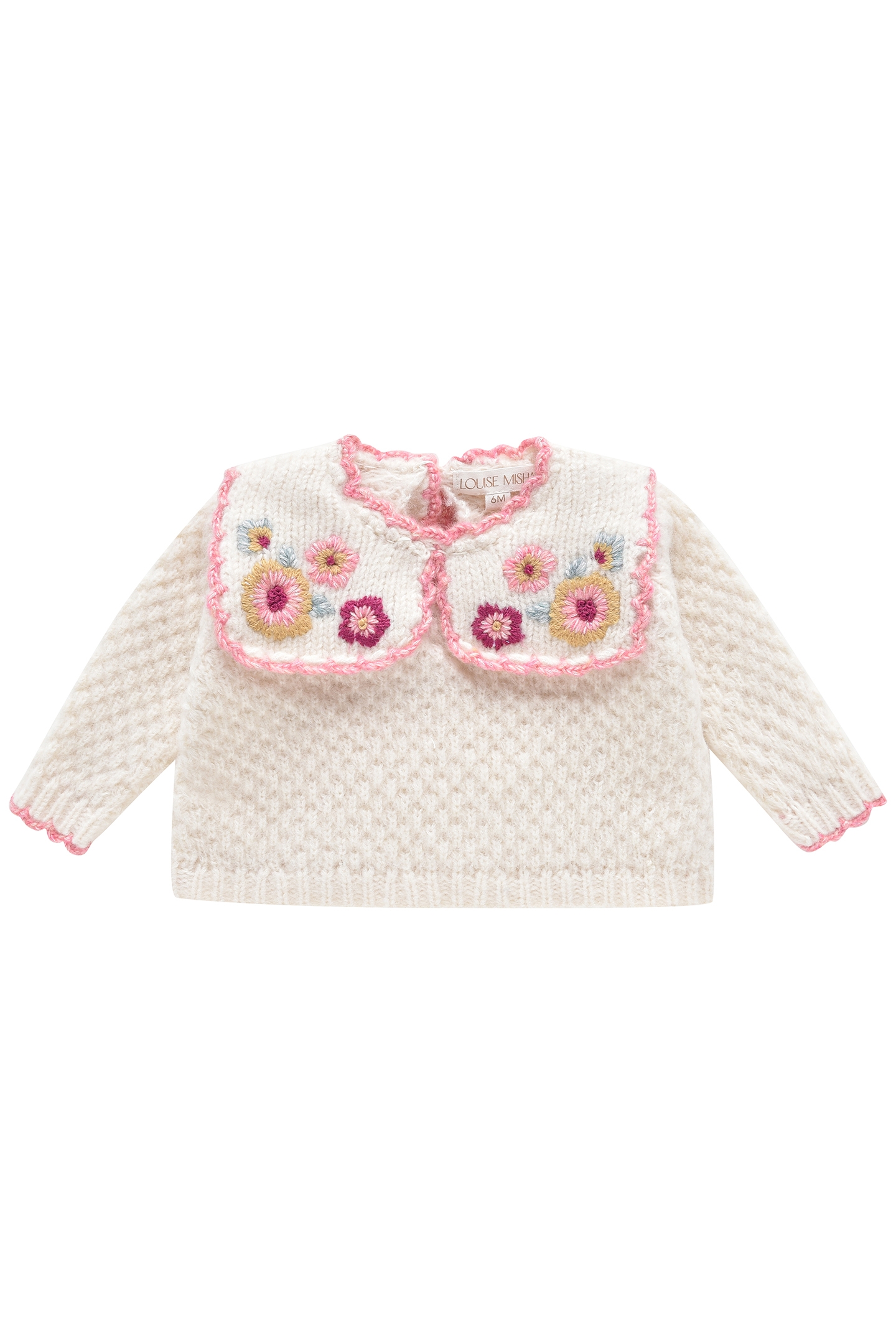 JUMPER CYRELLA CREAM 1