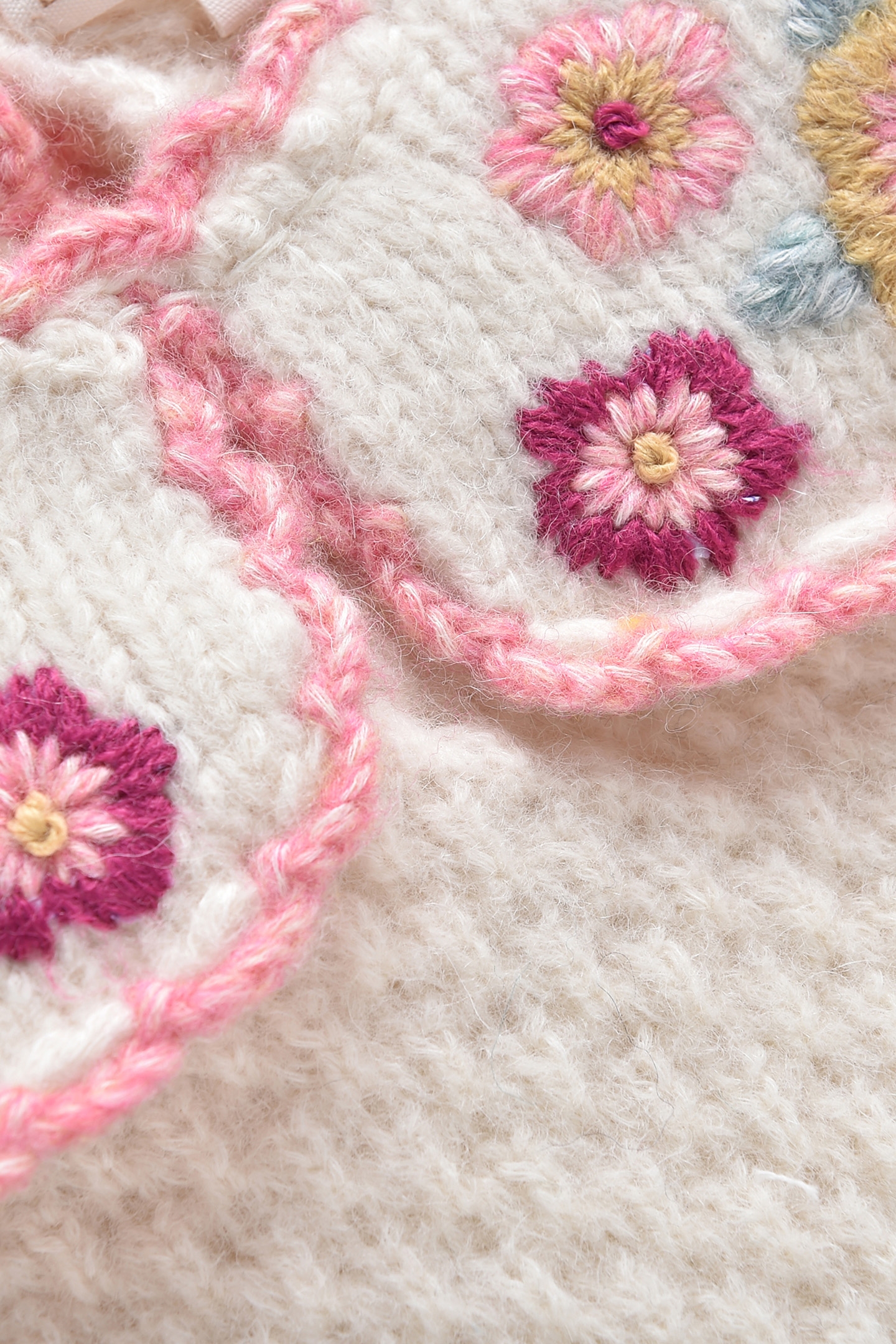 JUMPER CYRELLA CREAM 5