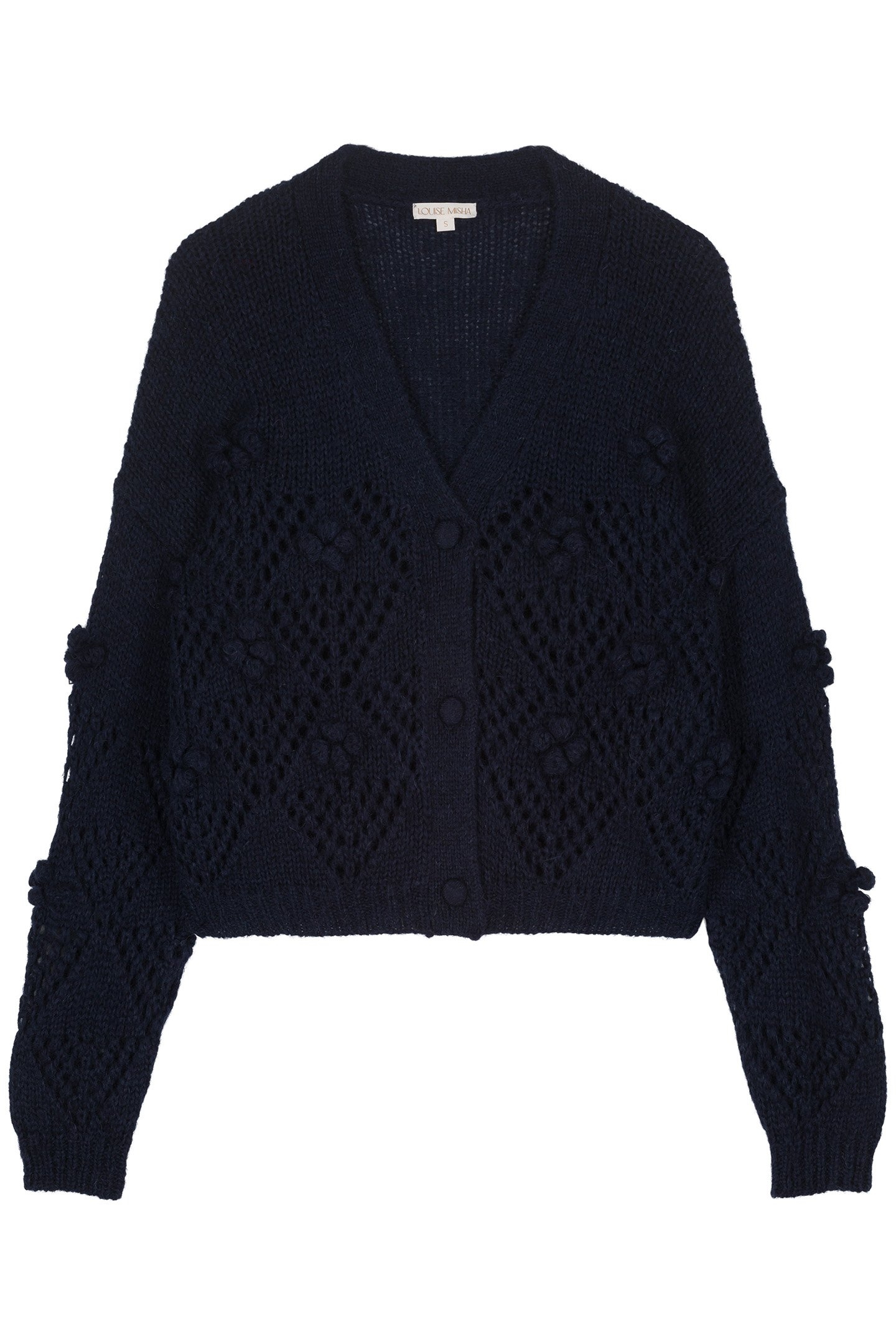 CARDIGAN SIRIKA MIDNIGHT 3