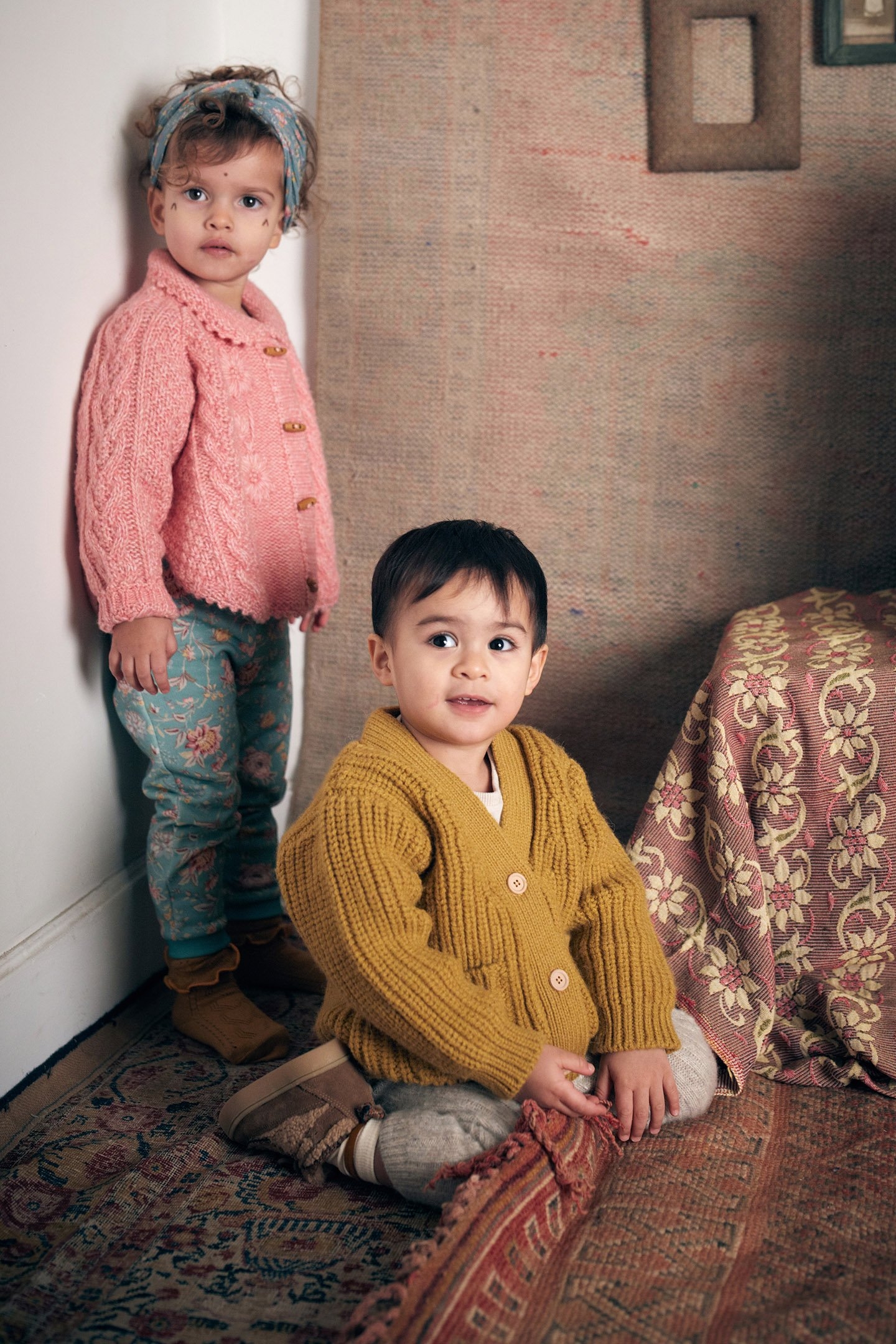 CARDIGAN POLO HONEY 4