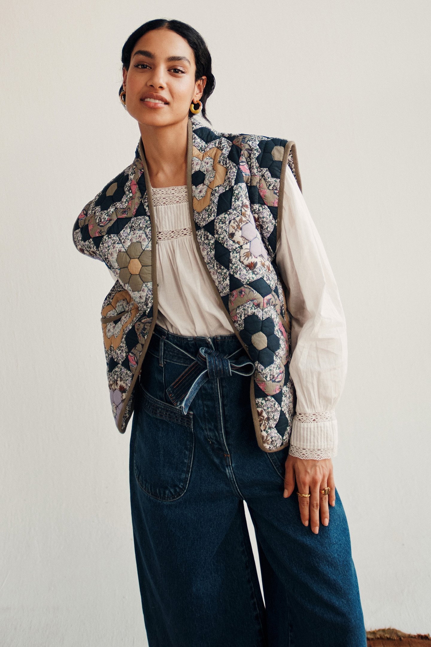 JEANS DOILLON BLUE STONE WASHED 6