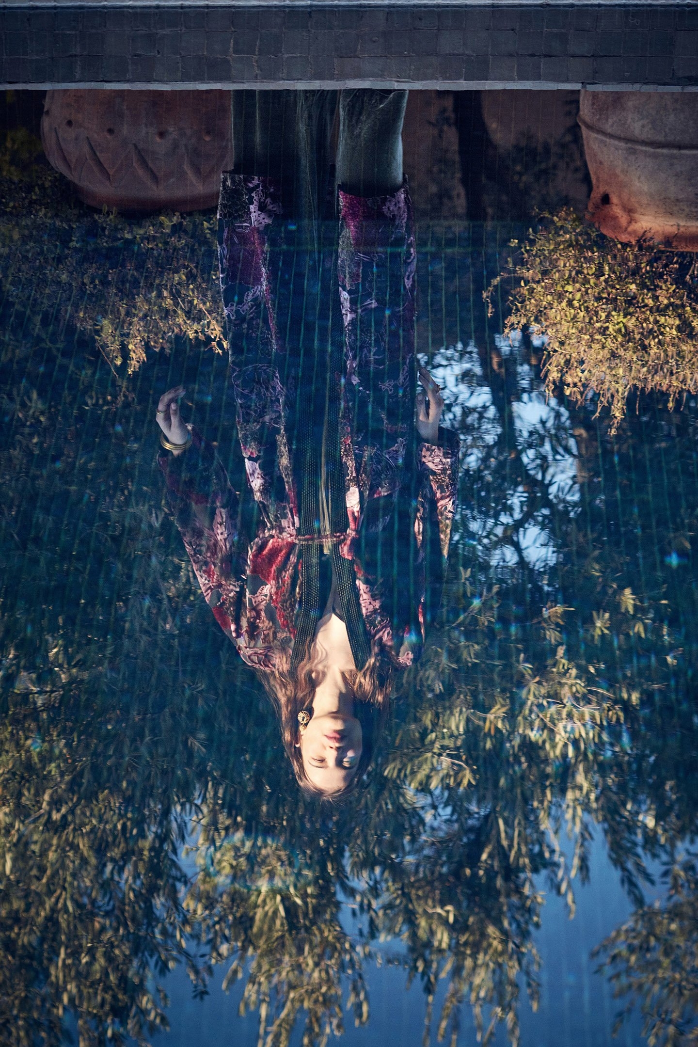 KIMONO YOKAWA GREEN 7