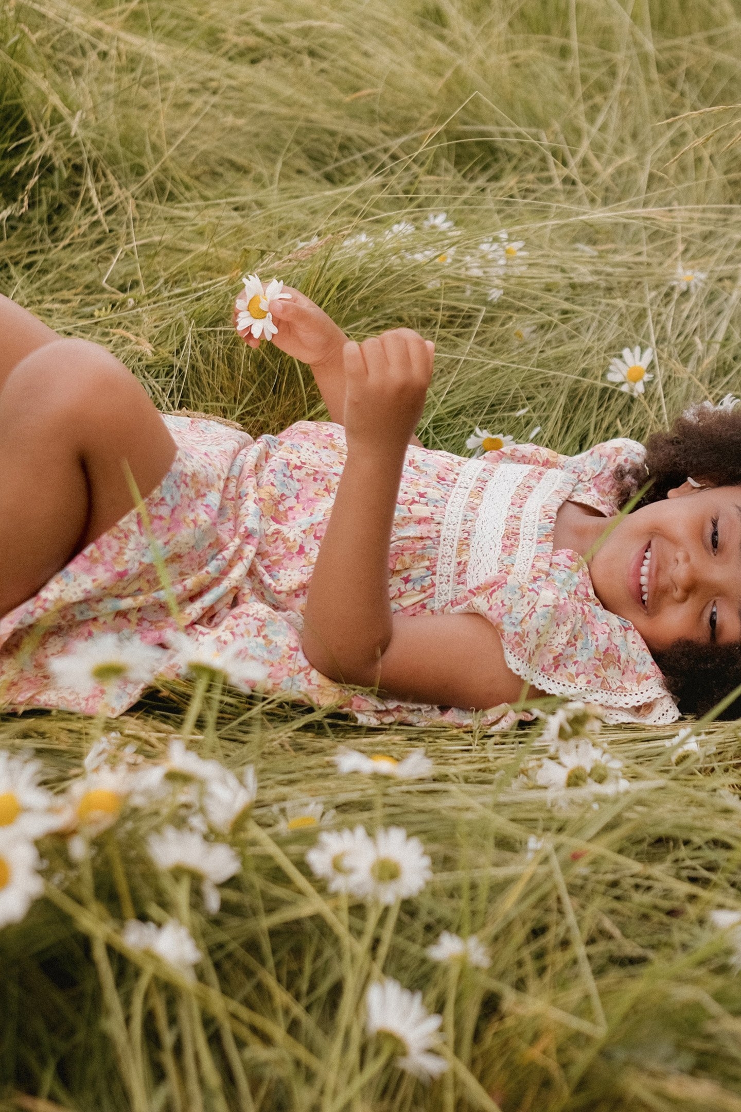 DRESS MARTINE PINK SWEET PASTEL 4