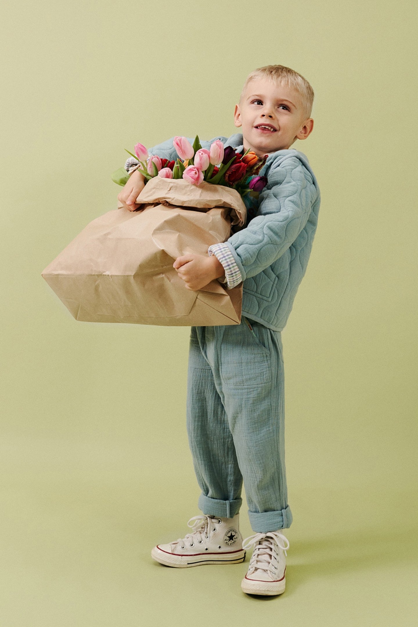 PANTS DARSHAN STONE BLUE 4