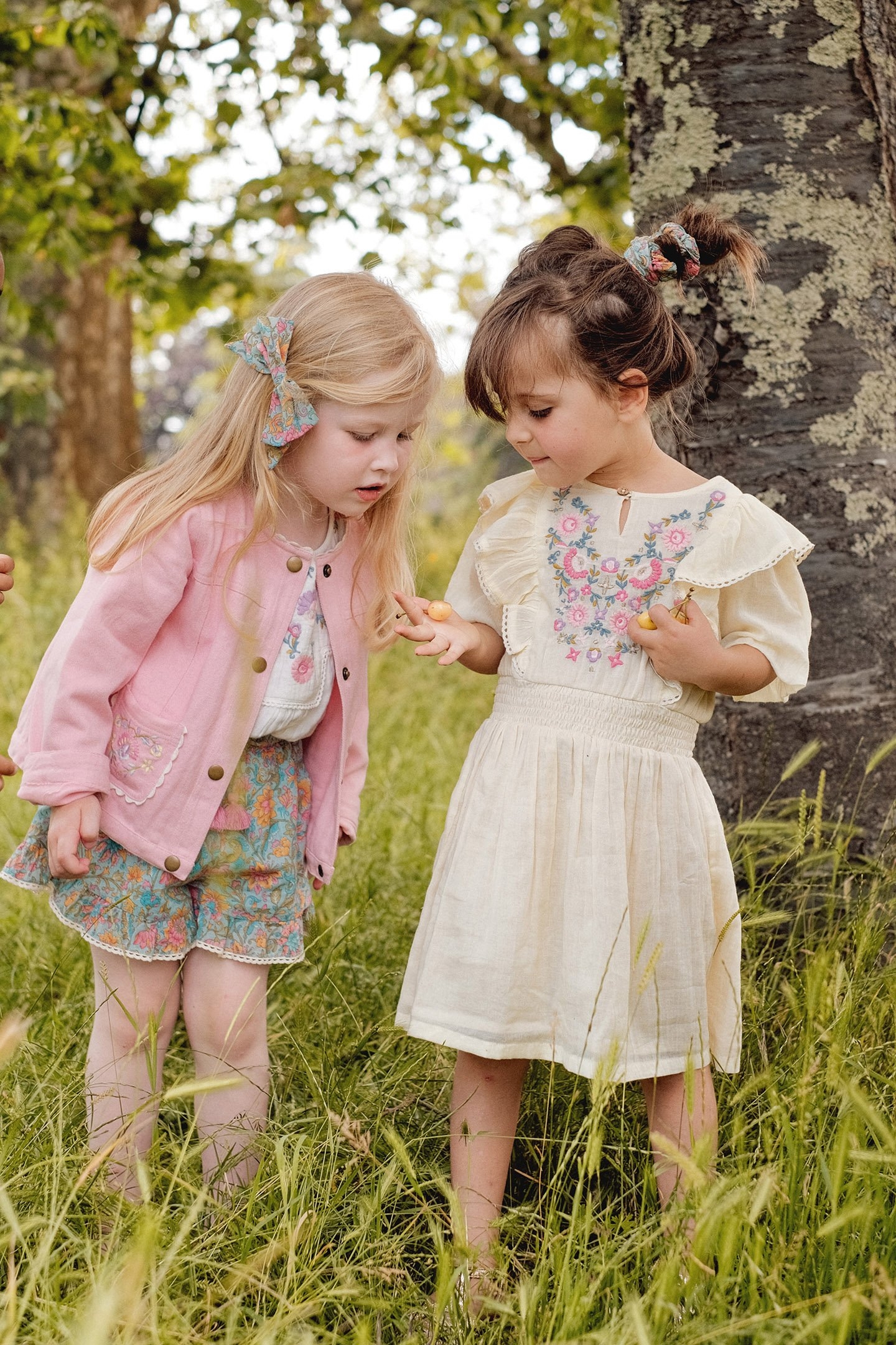 DRESS ALIETTE YELLOW 4