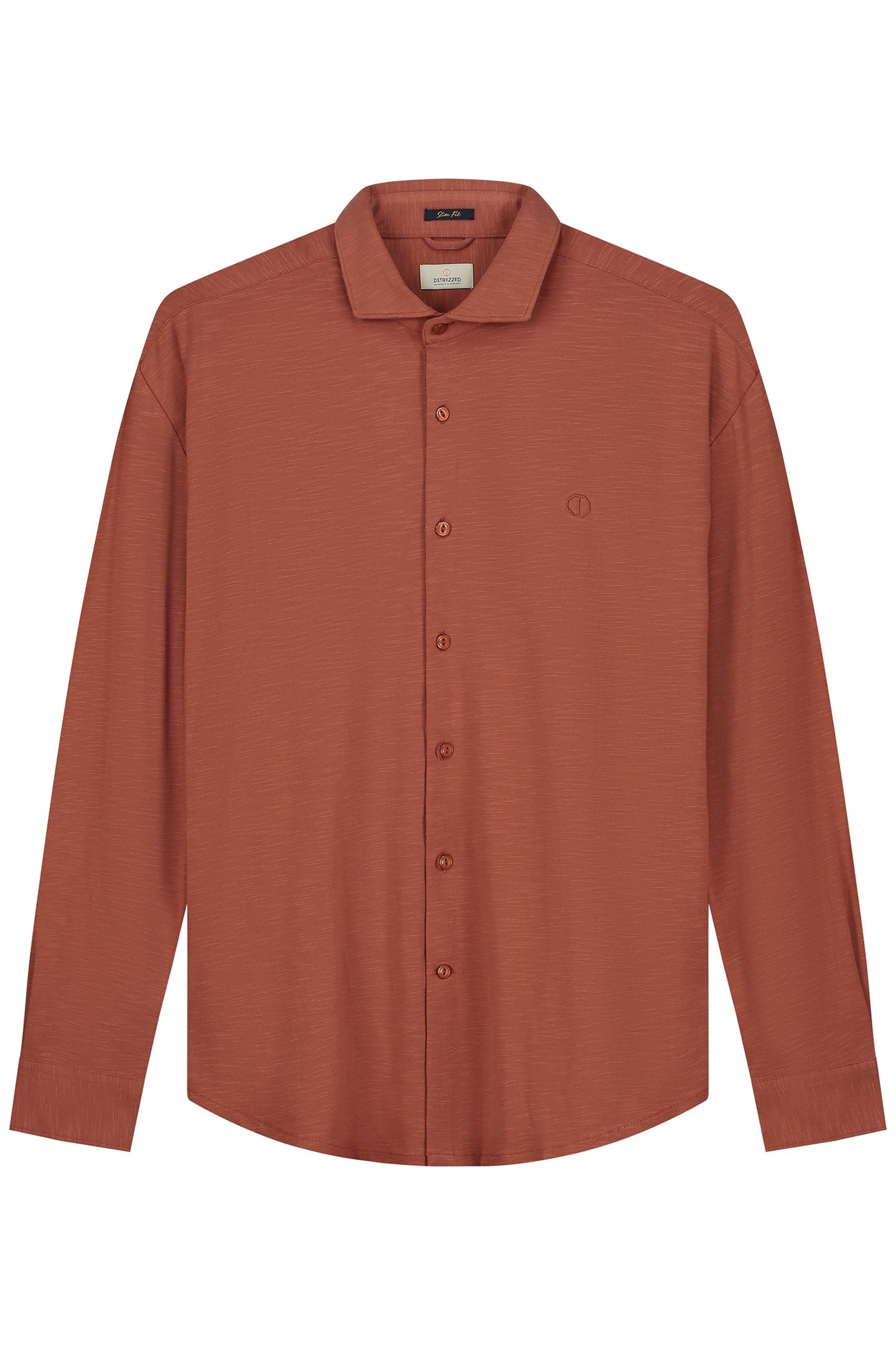 DS_BO SHIRT RUSTIC BROWN 4
