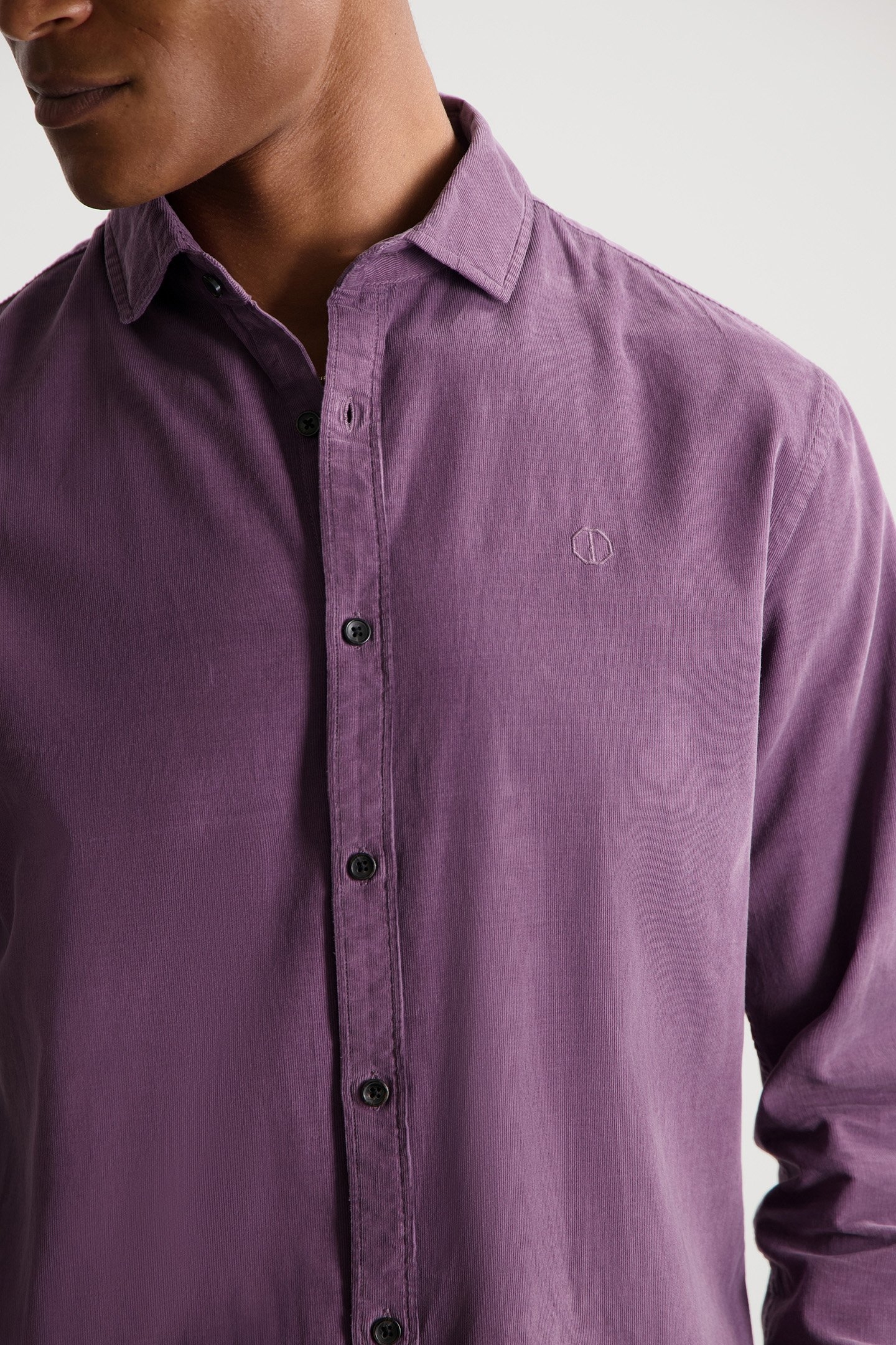 DS_ROALD SHIRT VINTAGE VIOLET 5