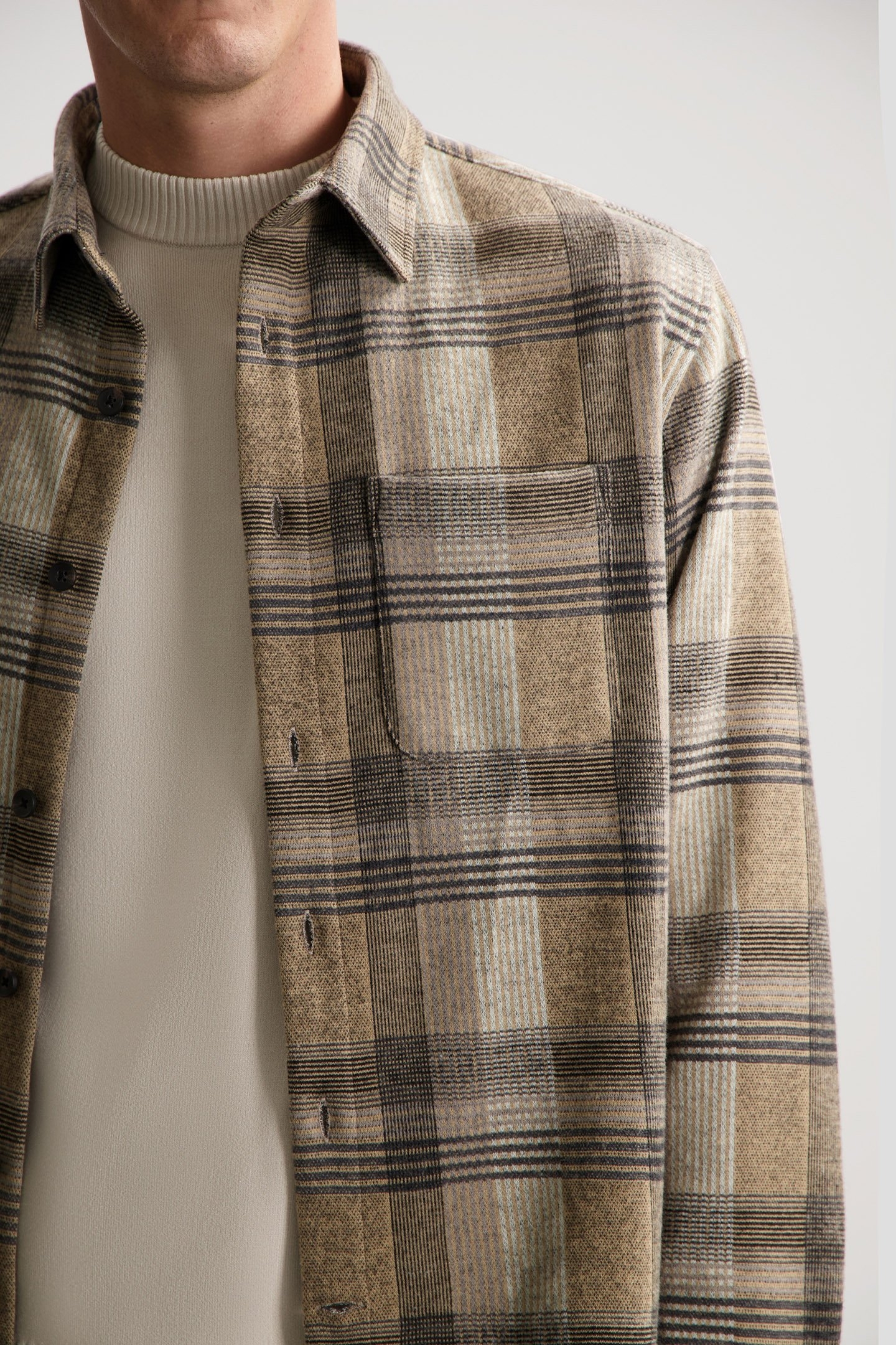 DS_GUS FLANNEL SHIRT TANNIN 5