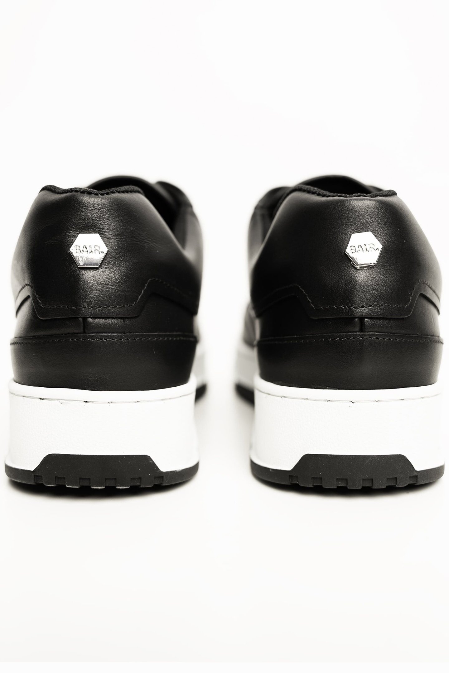 CLUB B CLASSIC SNEAKER JET BLACK 3