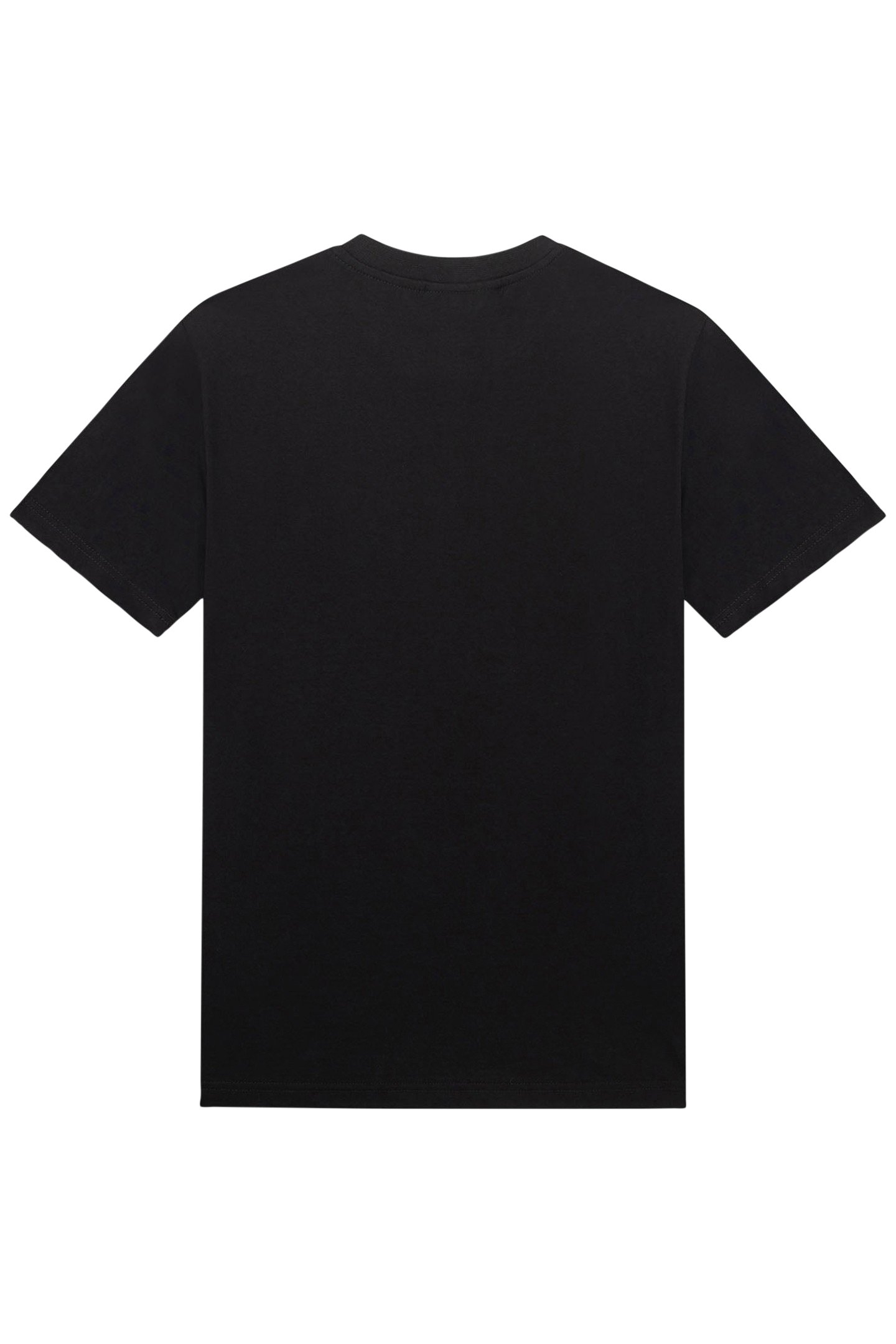 THE CLUB REGULAR FIT T-SHIRT JET BLACK 4