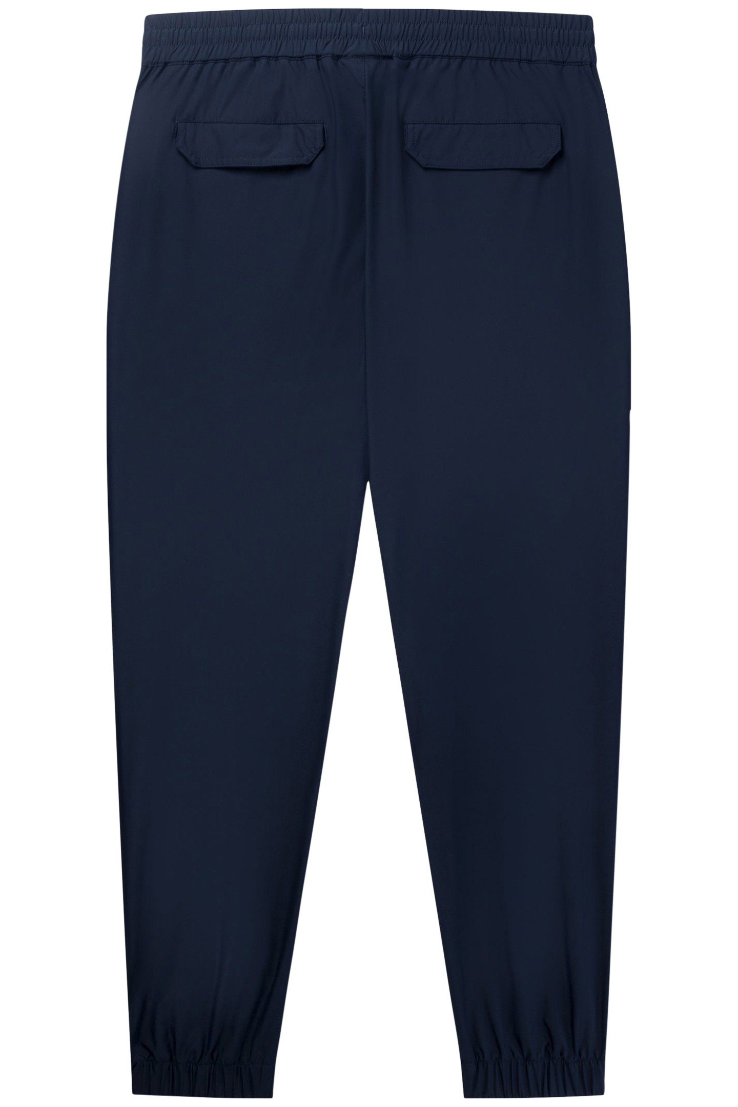 HEX-SERIES CUFFED TRACK PANTS SPACE NAVY 4