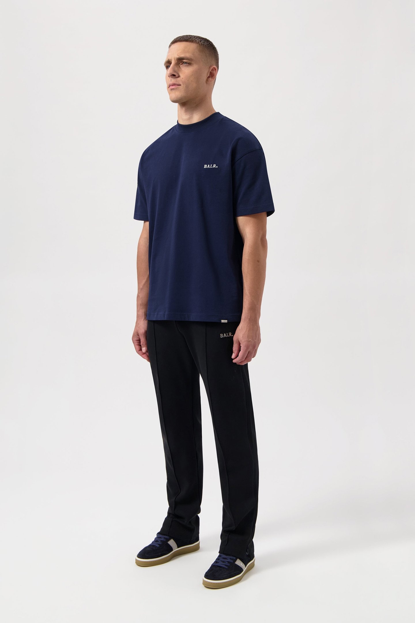 GOTL BOX T-SHIRT SPACE NAVY 6