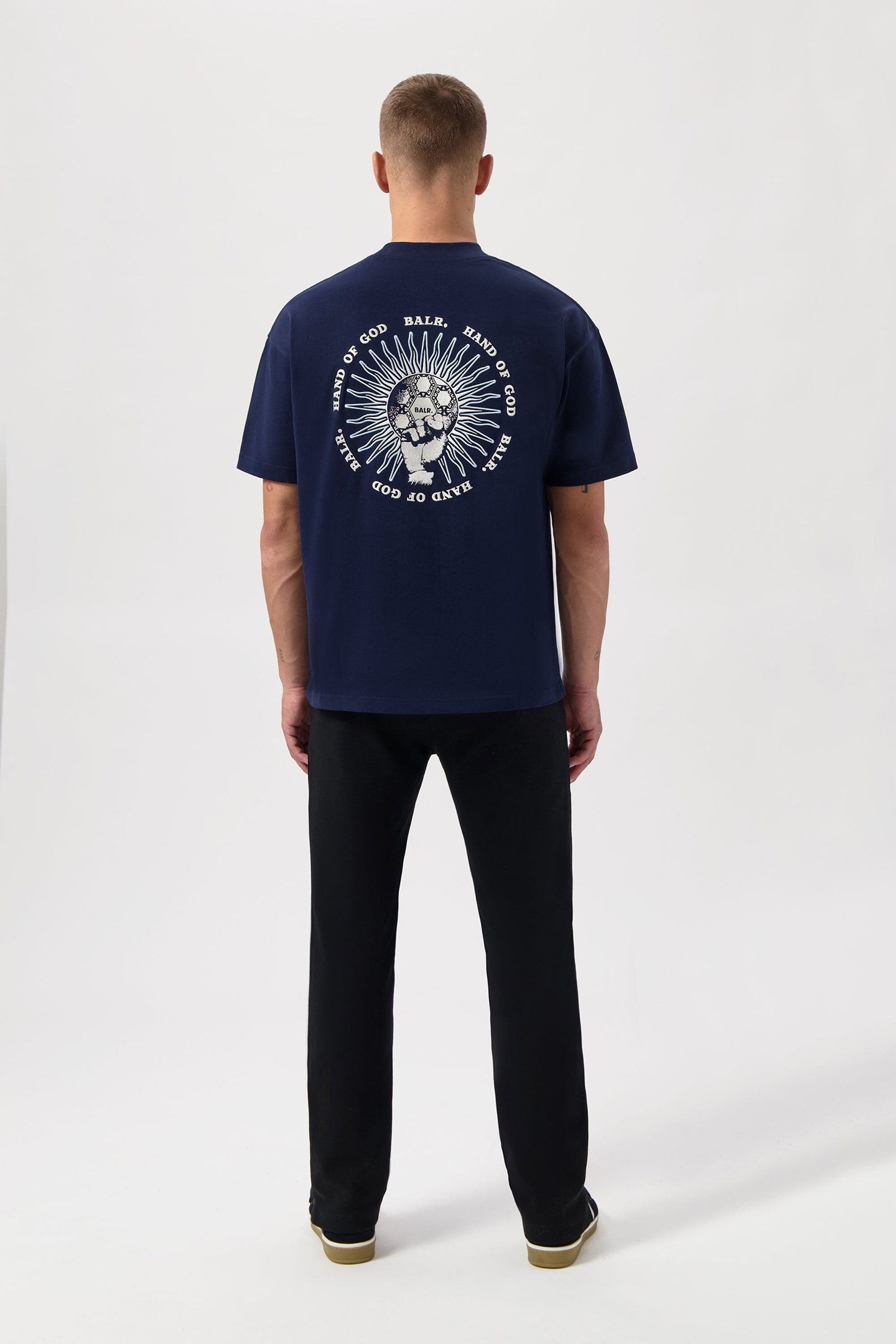 GOTL BOX T-SHIRT SPACE NAVY 3