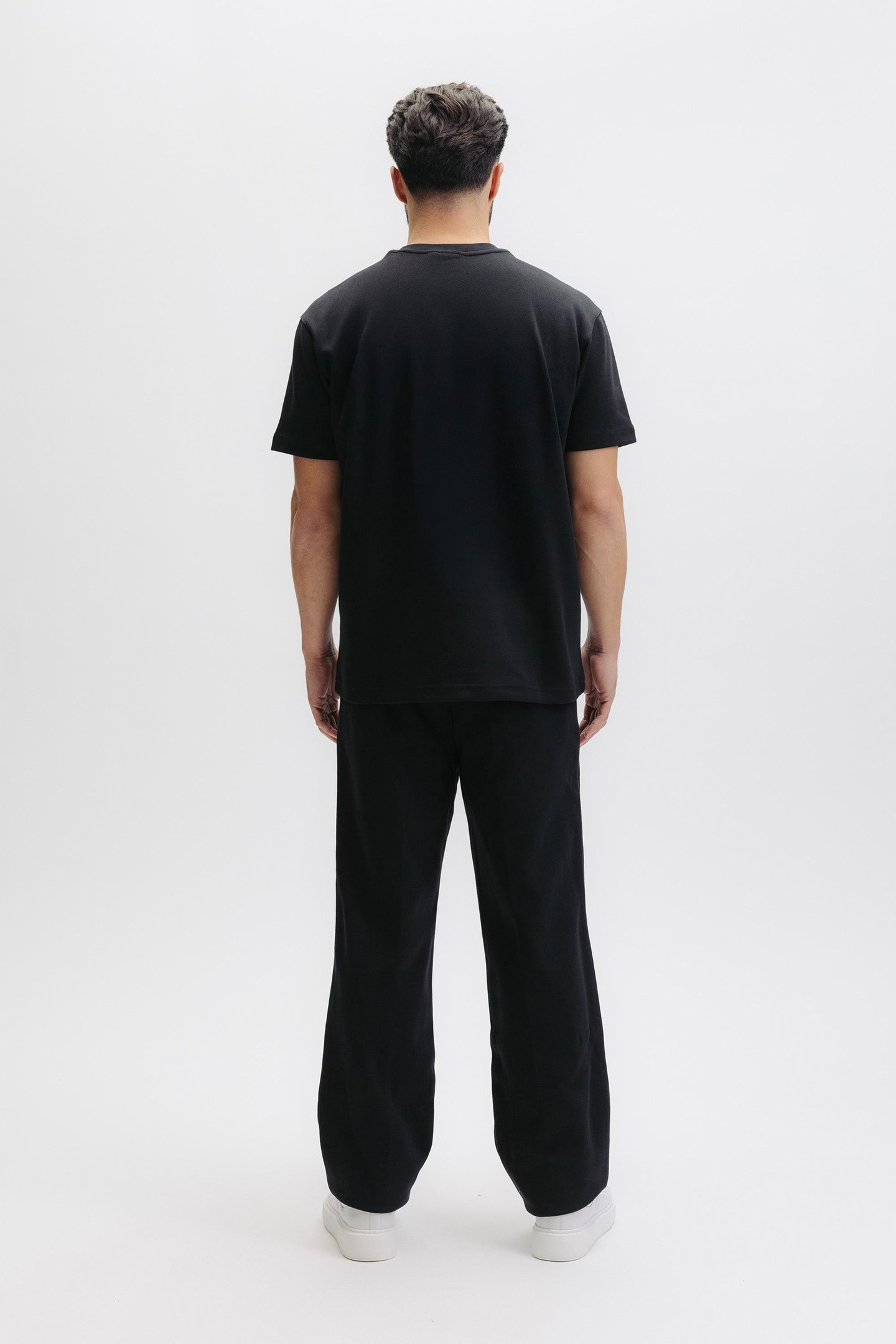 Q SERIES T-SHIRT JET BLACK 2