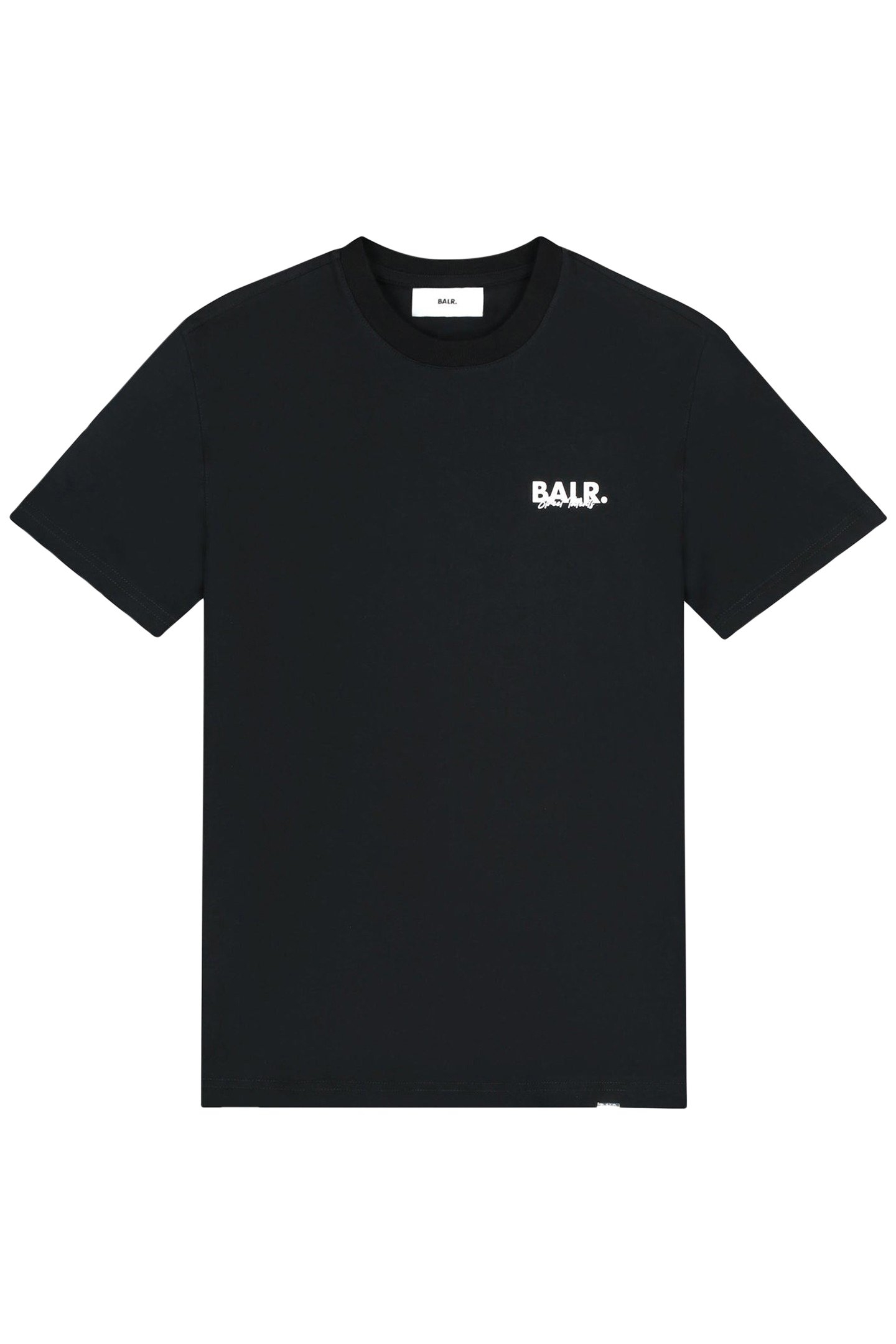 STREET TALENTS T-SHIRT JET BLACK 3