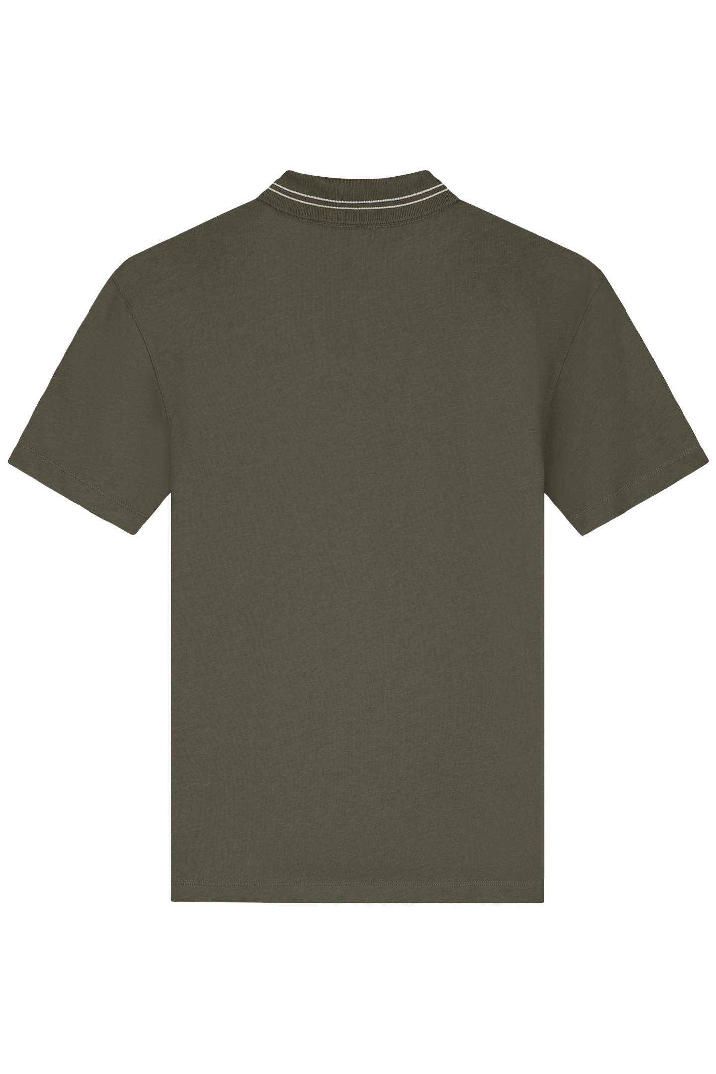 TAPE SCRIPT POLO TARMAC GREY 4