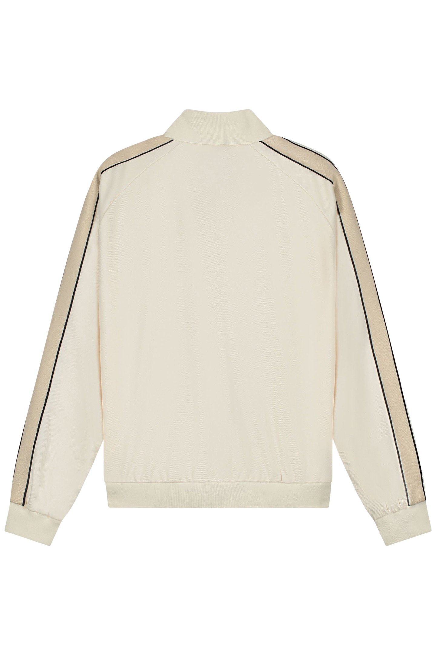 TAPE TRACK JACKET WHITE SWAN 4