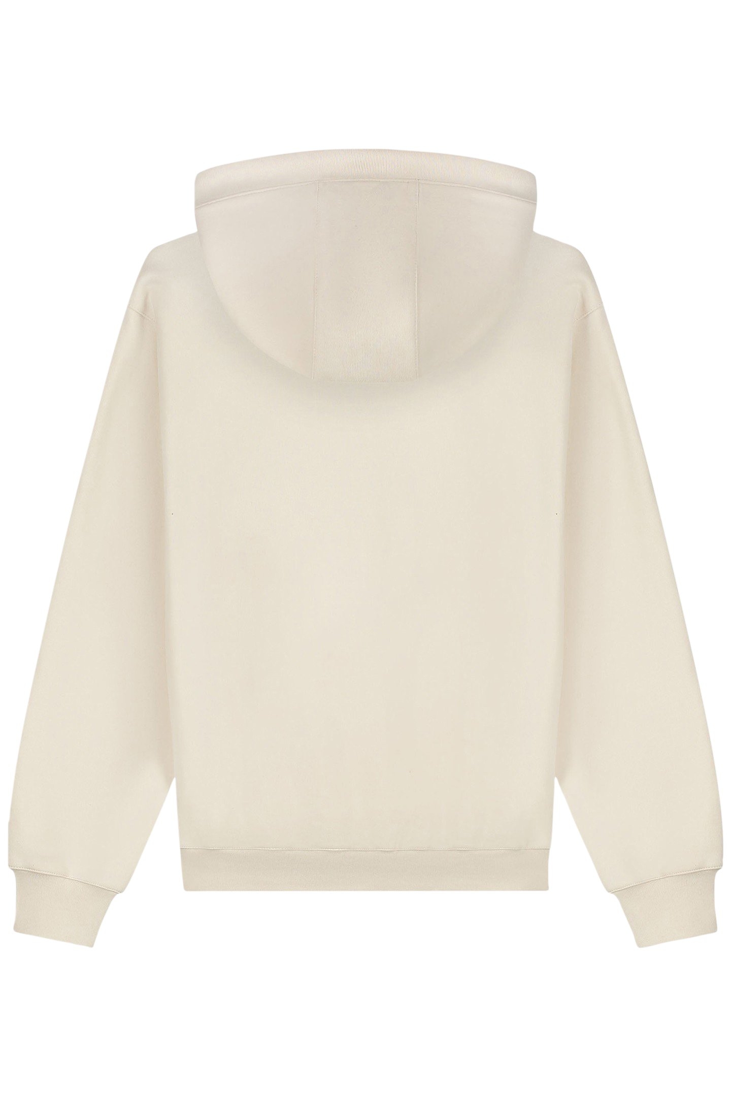 Q SERIES HOODIE WHITE SWAN 3