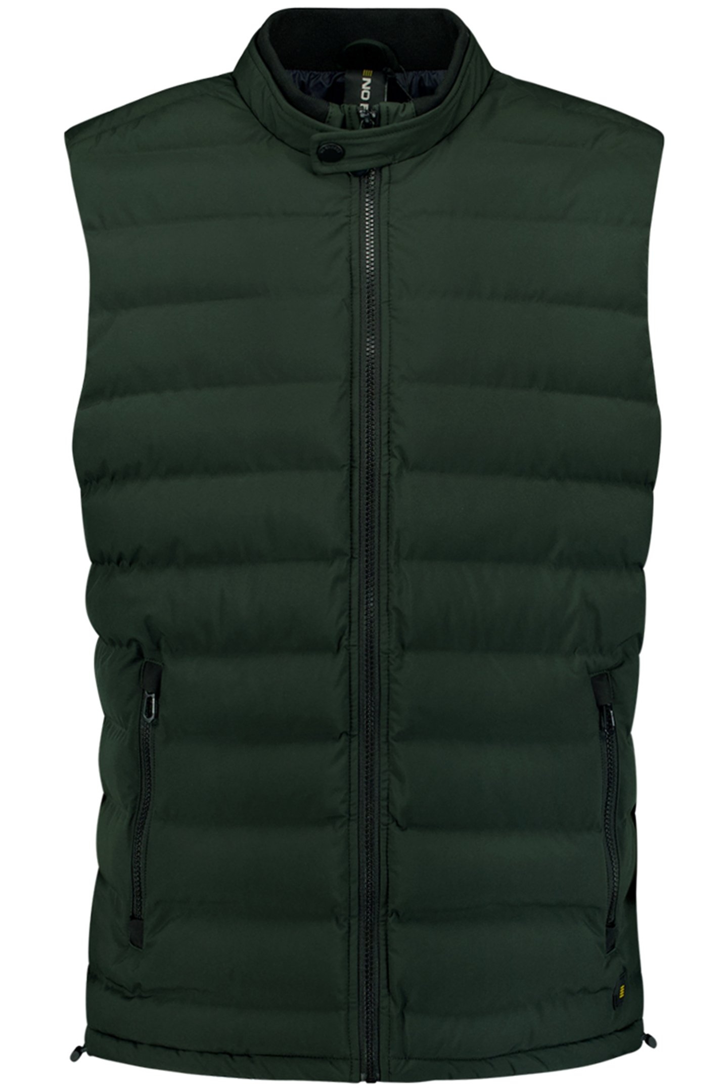 BODYWARMER SEALED DARK MOSS 4