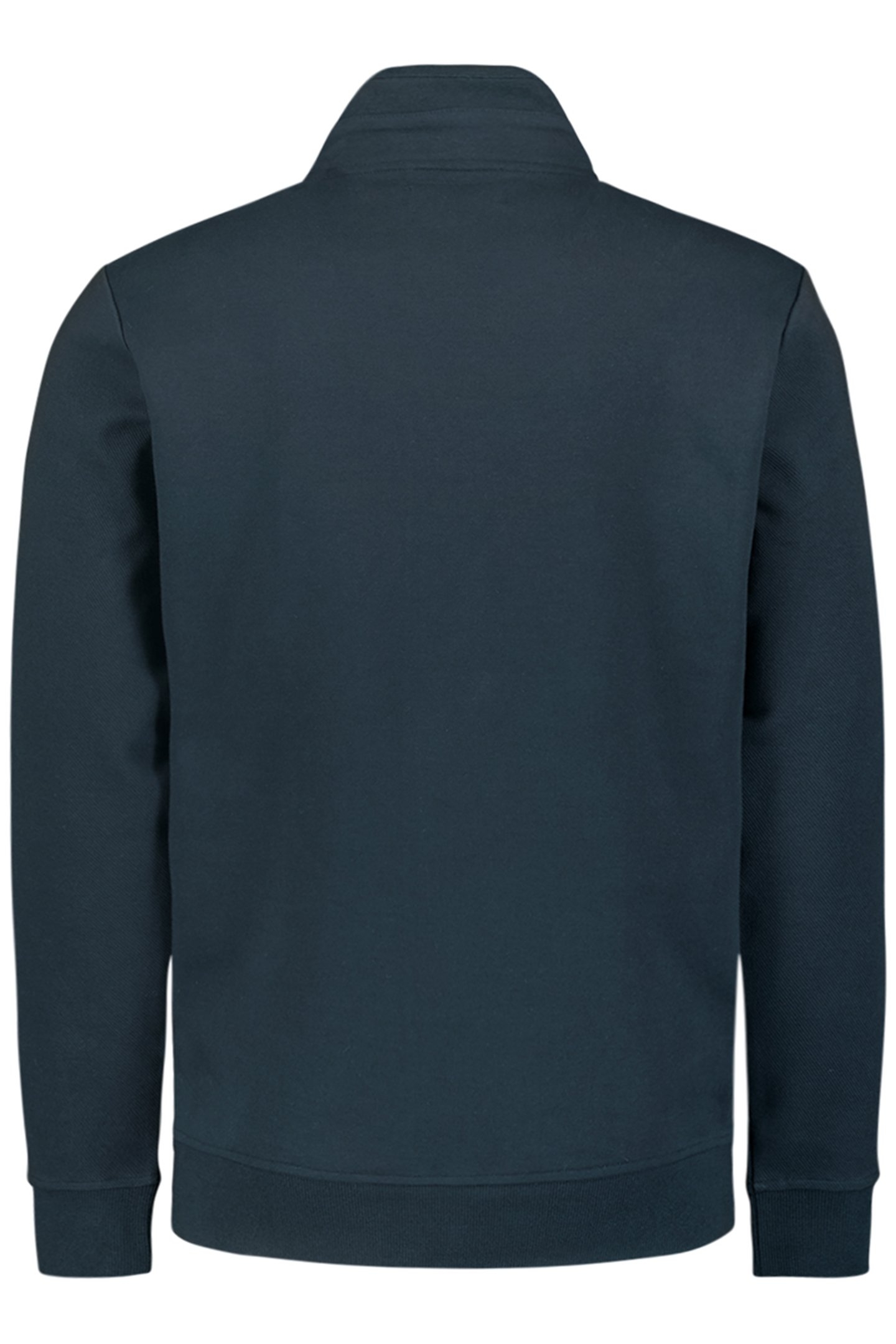 SWEATER FULL ZIPPER TWILL JACQUARD NIGHT 2