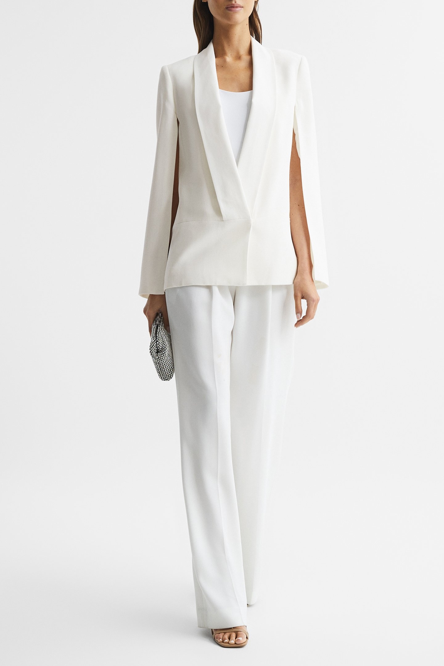 YANA-TUXEDO CAPE CREAM 3