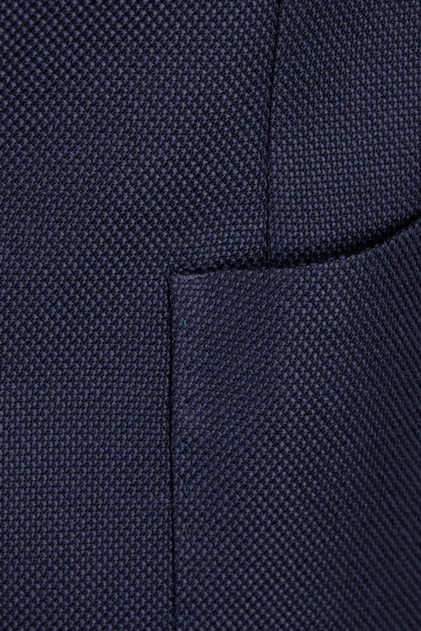 2 BTN ROUND PKT BLAZER BLUE 5