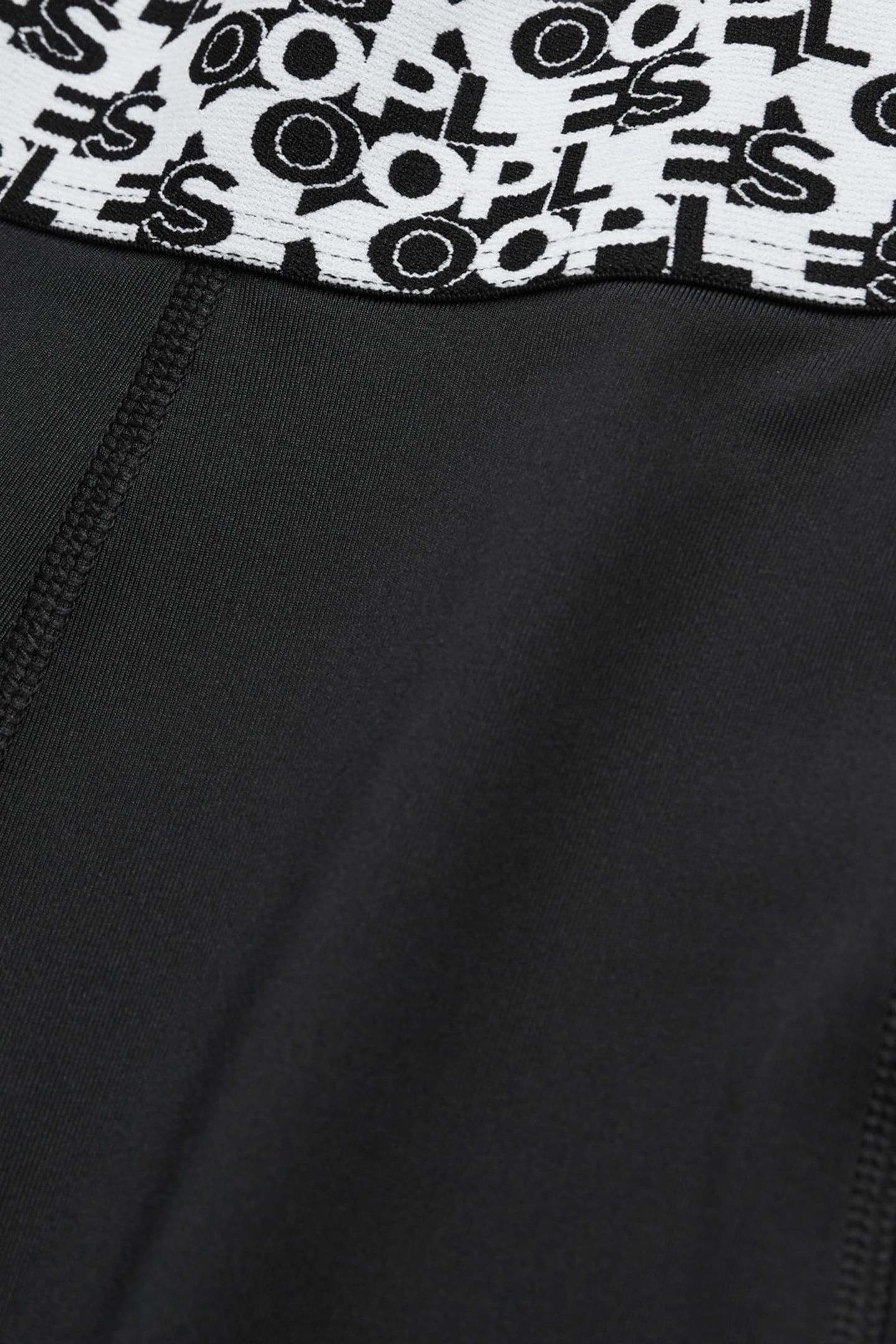 SPORTS SHORTS BLACK 4