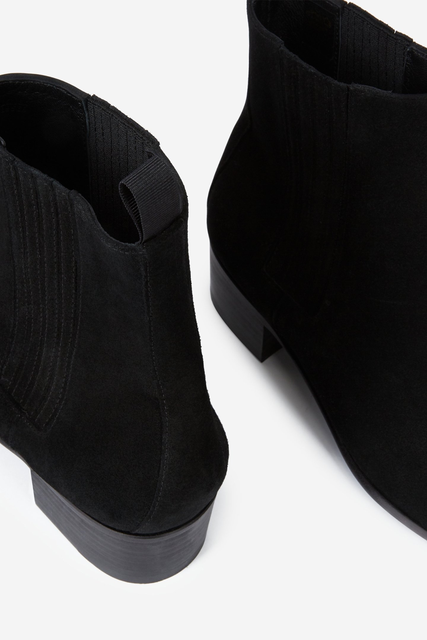 CHELSEA AND DAIM BOTTINES BLACK 4