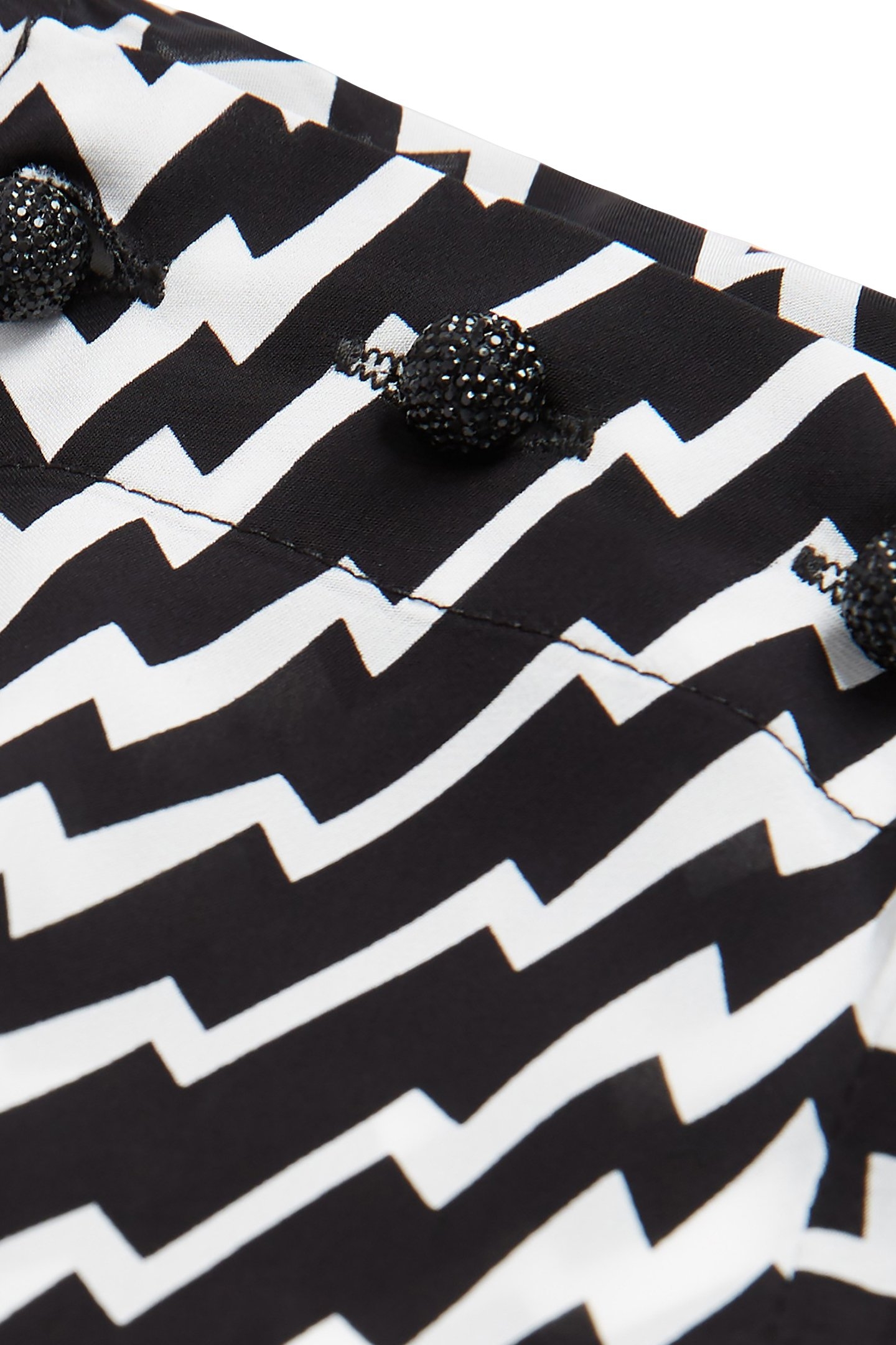 TOP SLEEVES LONGUES PRINT ZIG ZAG BLACK WHITE 2