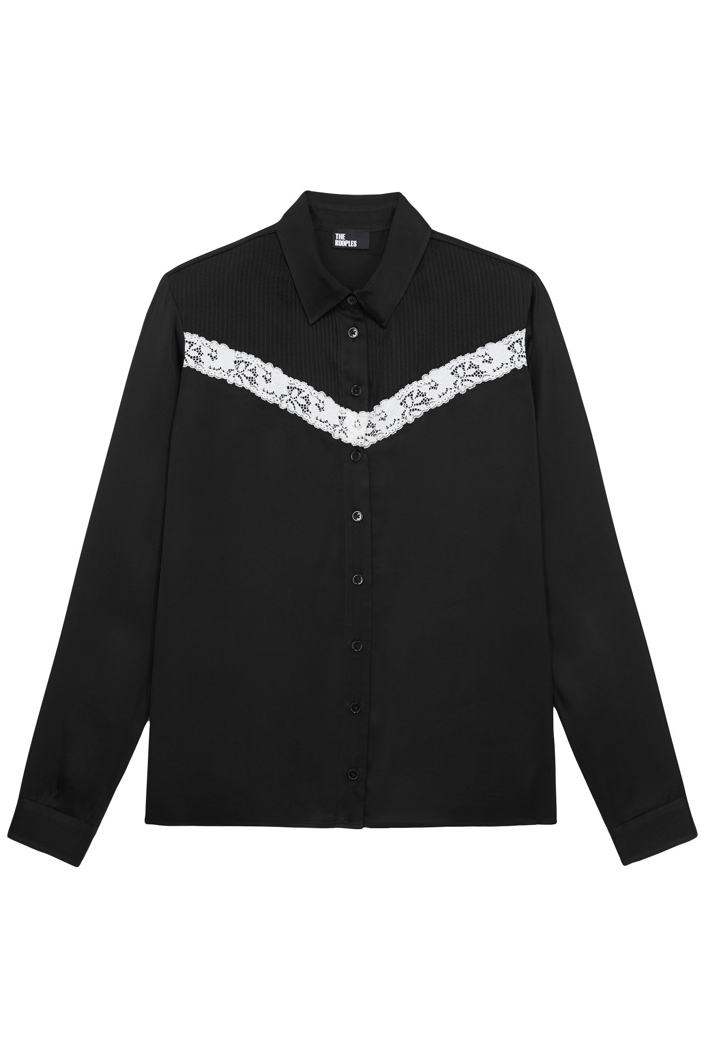 LONG SLEEVE SHIRT BLACK 4