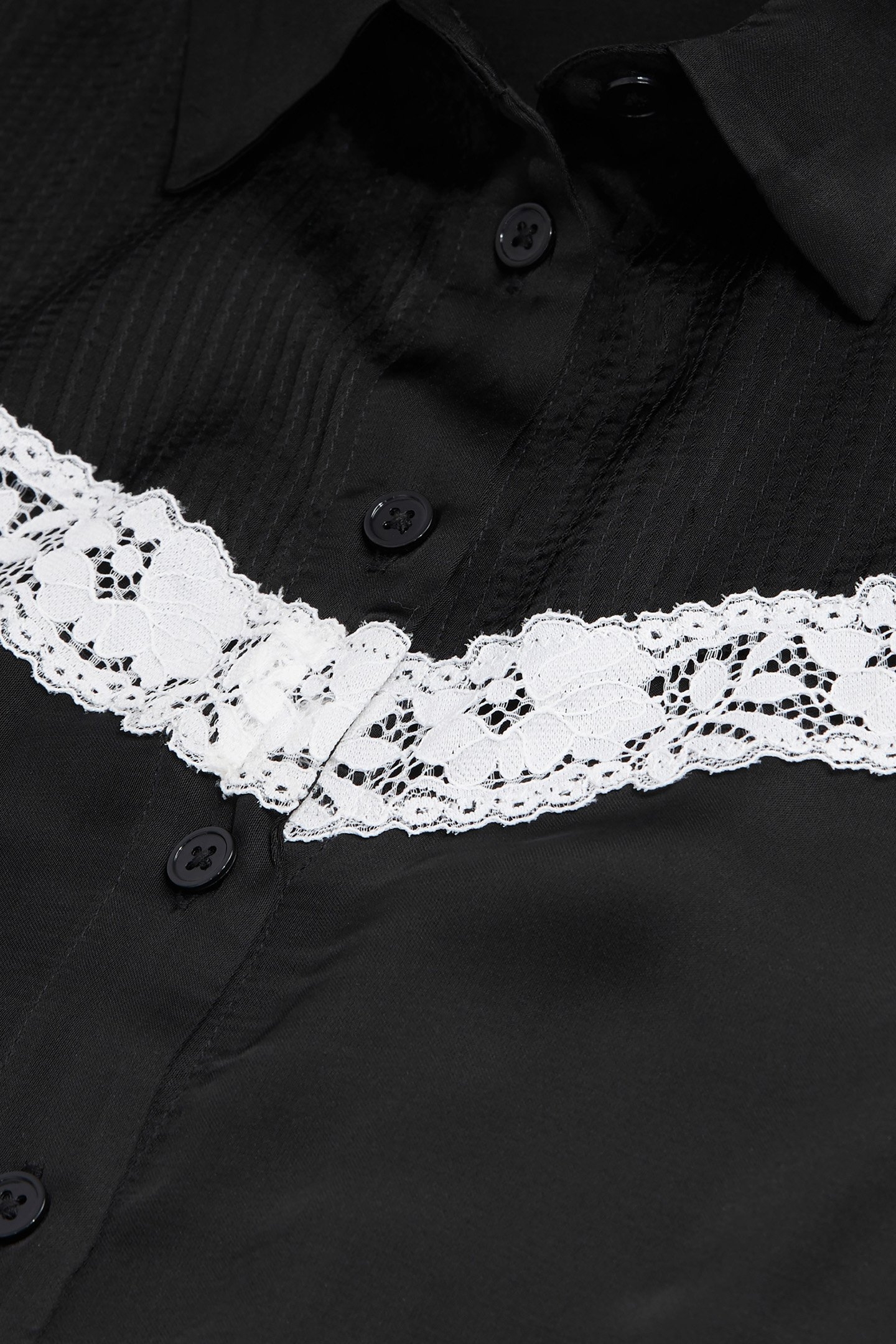 LONG SLEEVE SHIRT BLACK 7