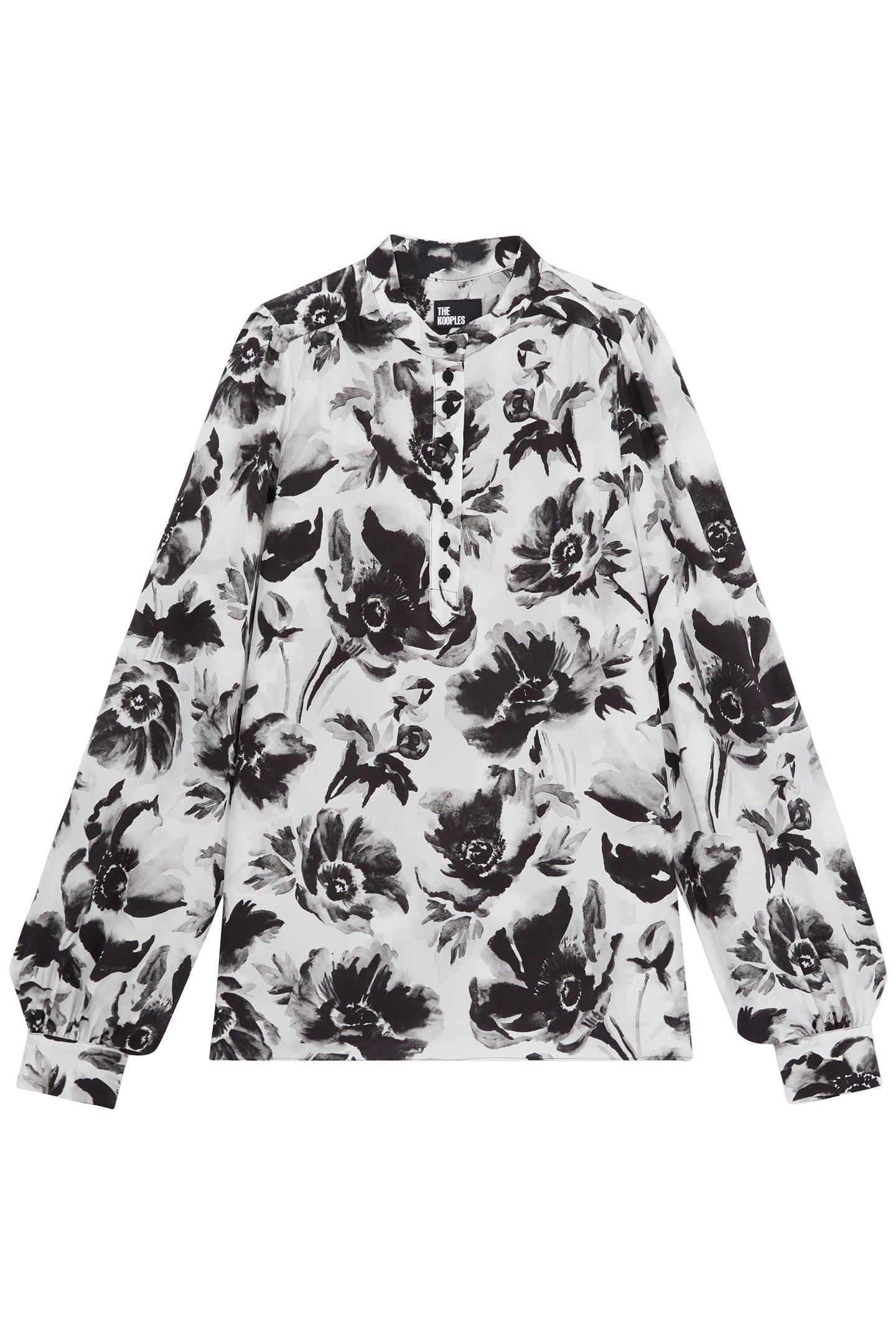 TOP AMPLE ML ENCOLURE V BLACK WHITE 4