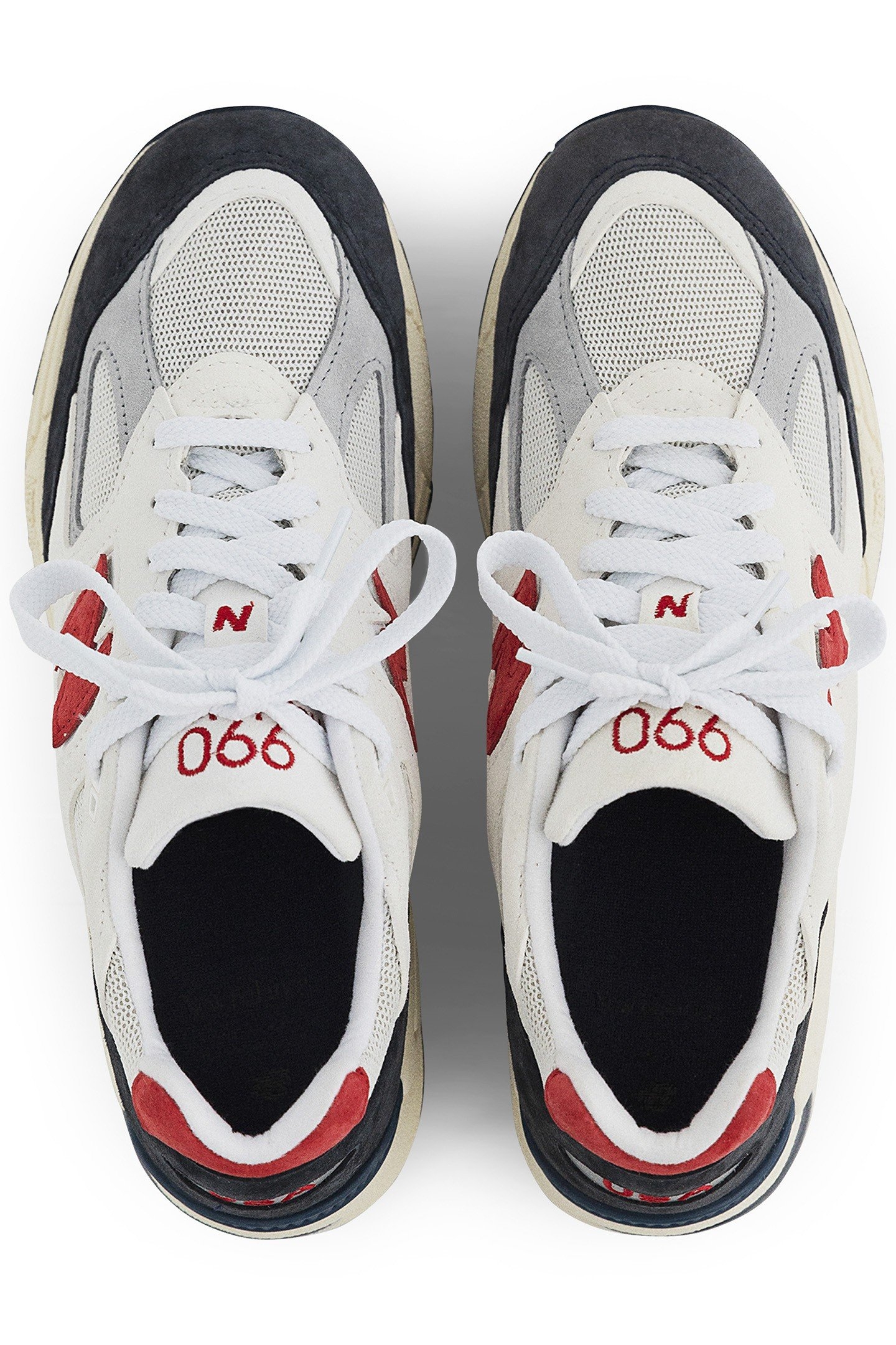 MADE IN USA 990V2 NB NAVY 3