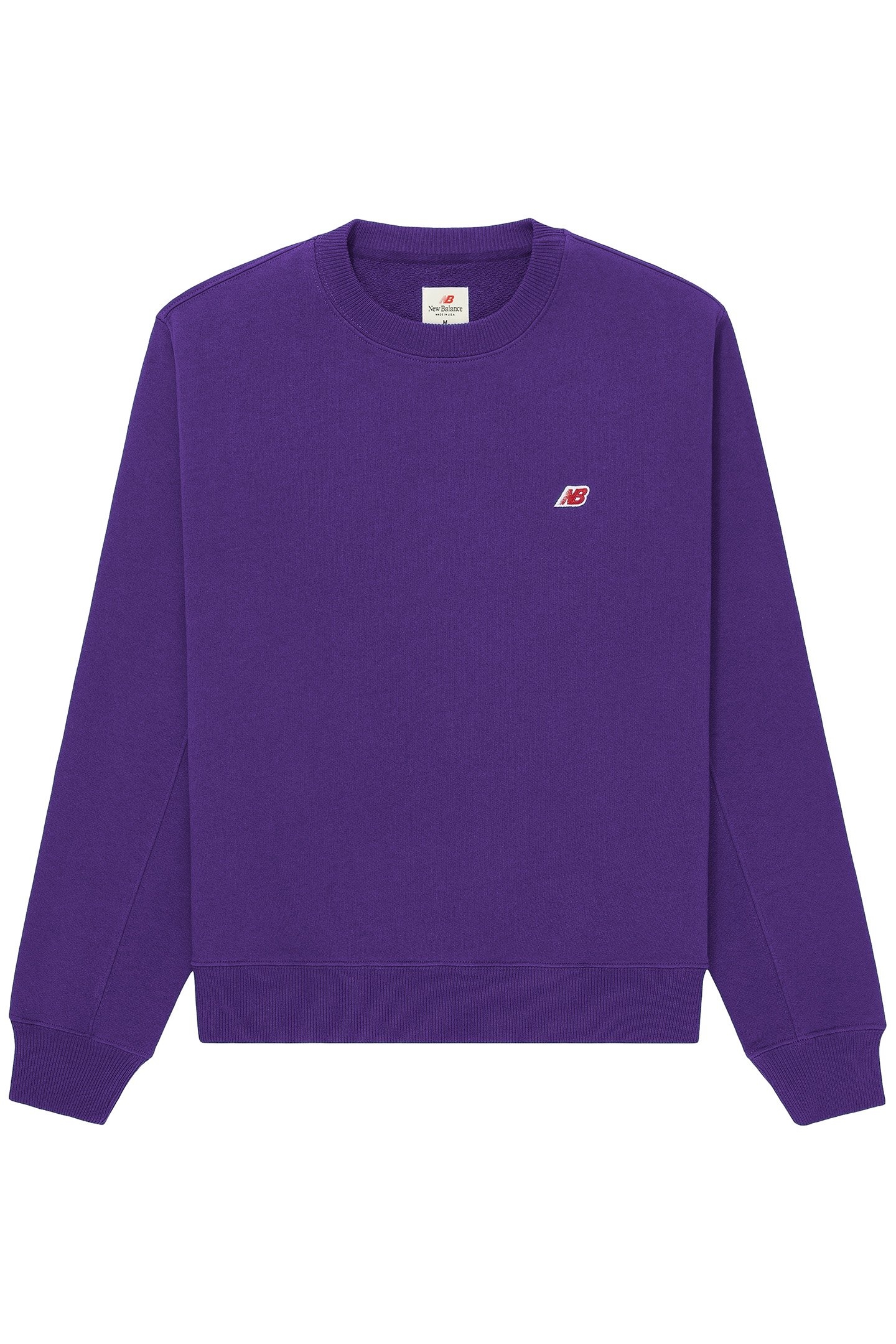 MADE IN USA CORE CREWNECK SWEA 1