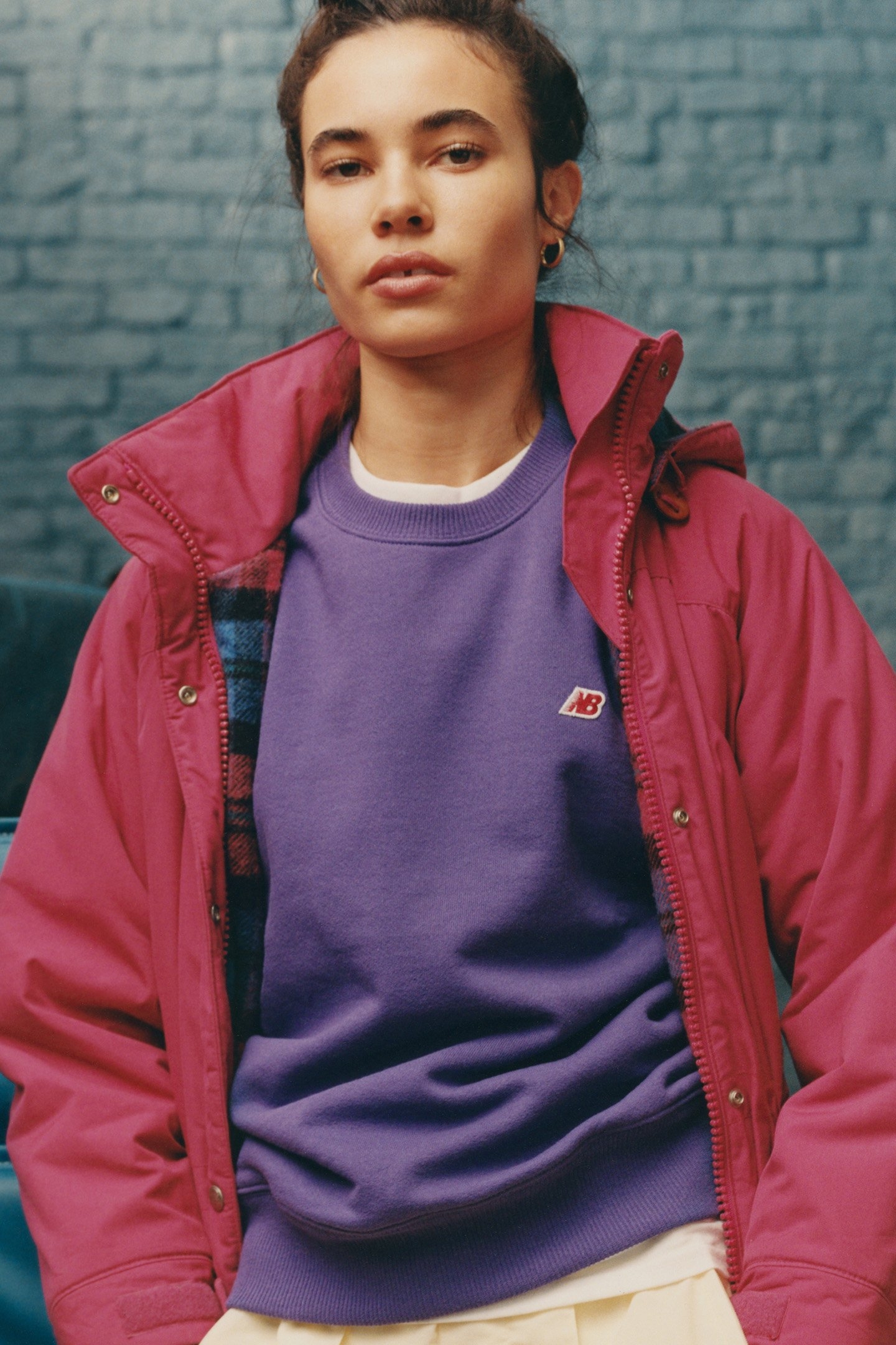 MADE IN USA CORE CREWNECK SWEA 2