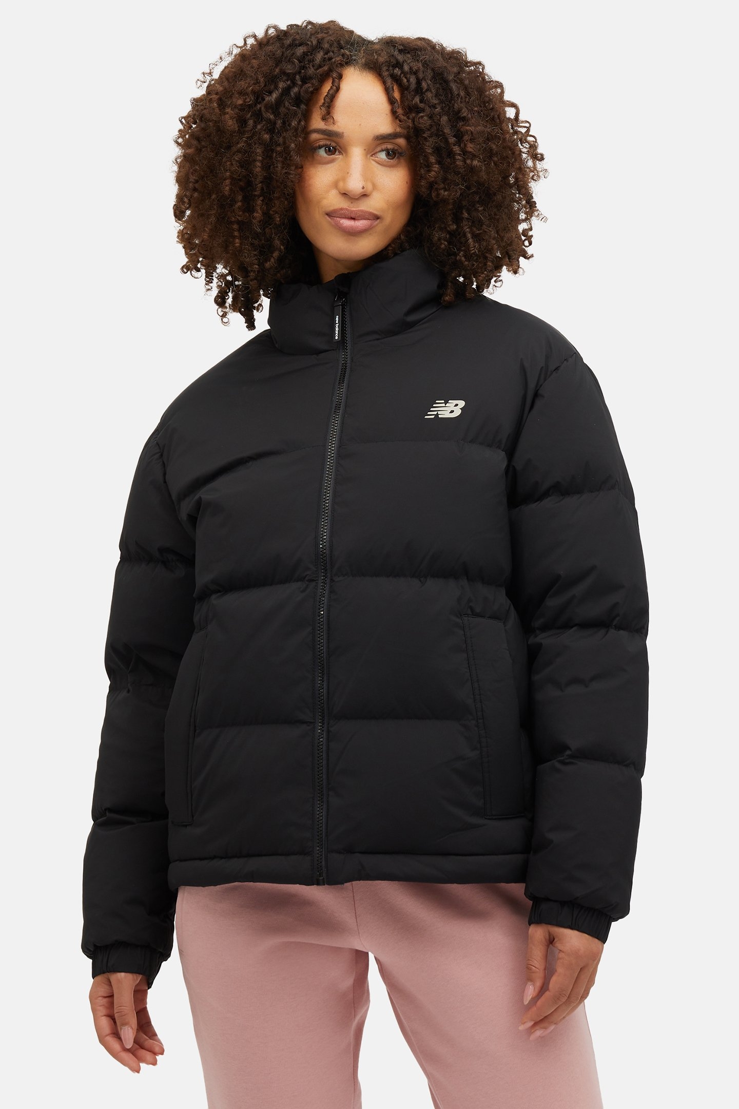 NBX SOFT ALPINE DOWN BLACK 1