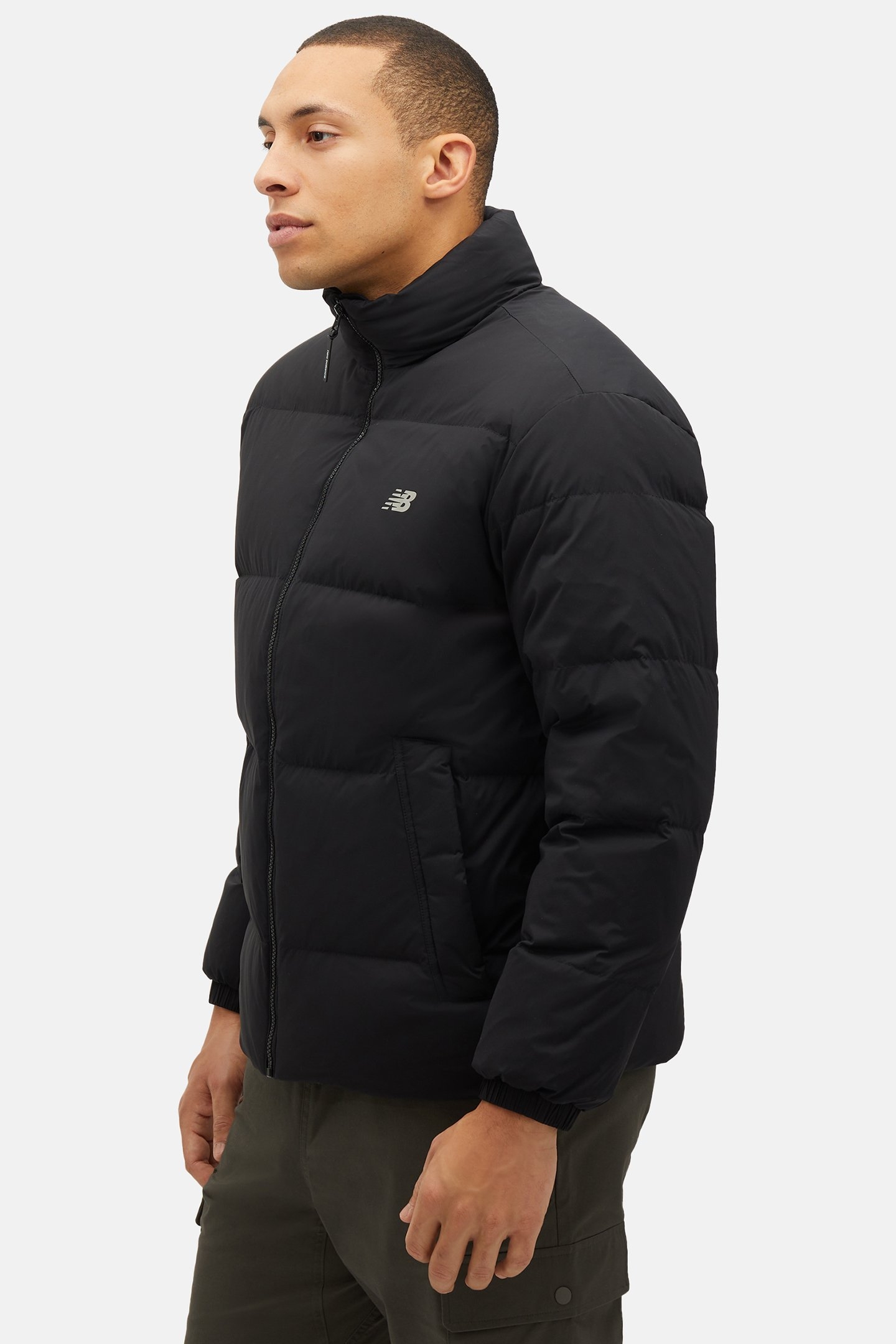 NBX DOWN JACKET BLACK 6