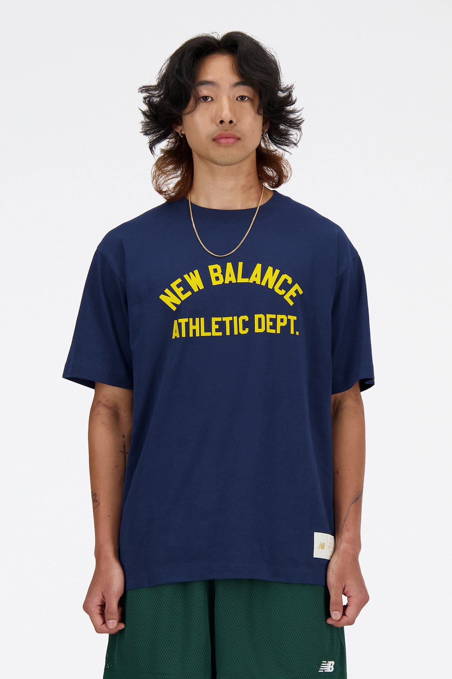 SPORTSWEAR'S GREATEST HITS T-S NBNAVY 1