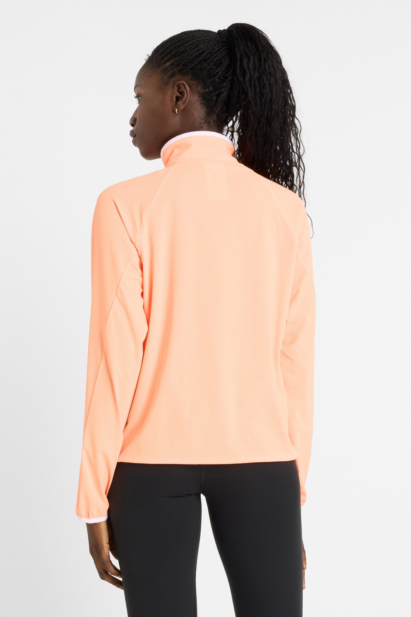 ULTRA LIGHT HALF ZIP HOTMANGO 2