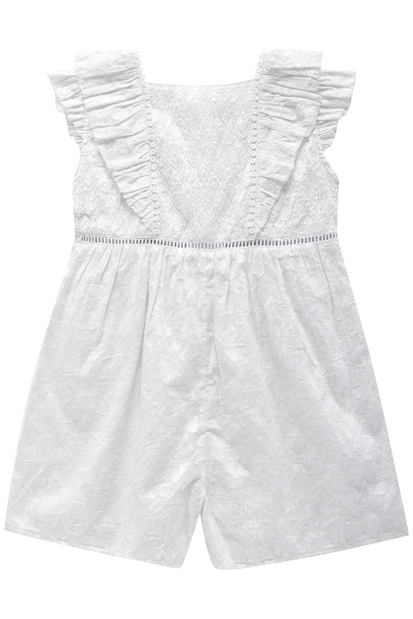 JUMPSUITS JULIA WHITE 1